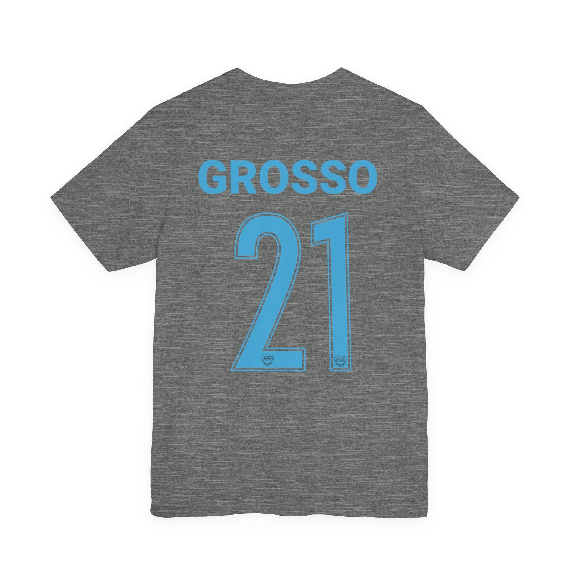 Julia Grosso Stars Soccer Softblend T-shirt | Chix Sports