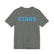 Julia Grosso Stars Soccer Softblend T-shirt | Chix Sports