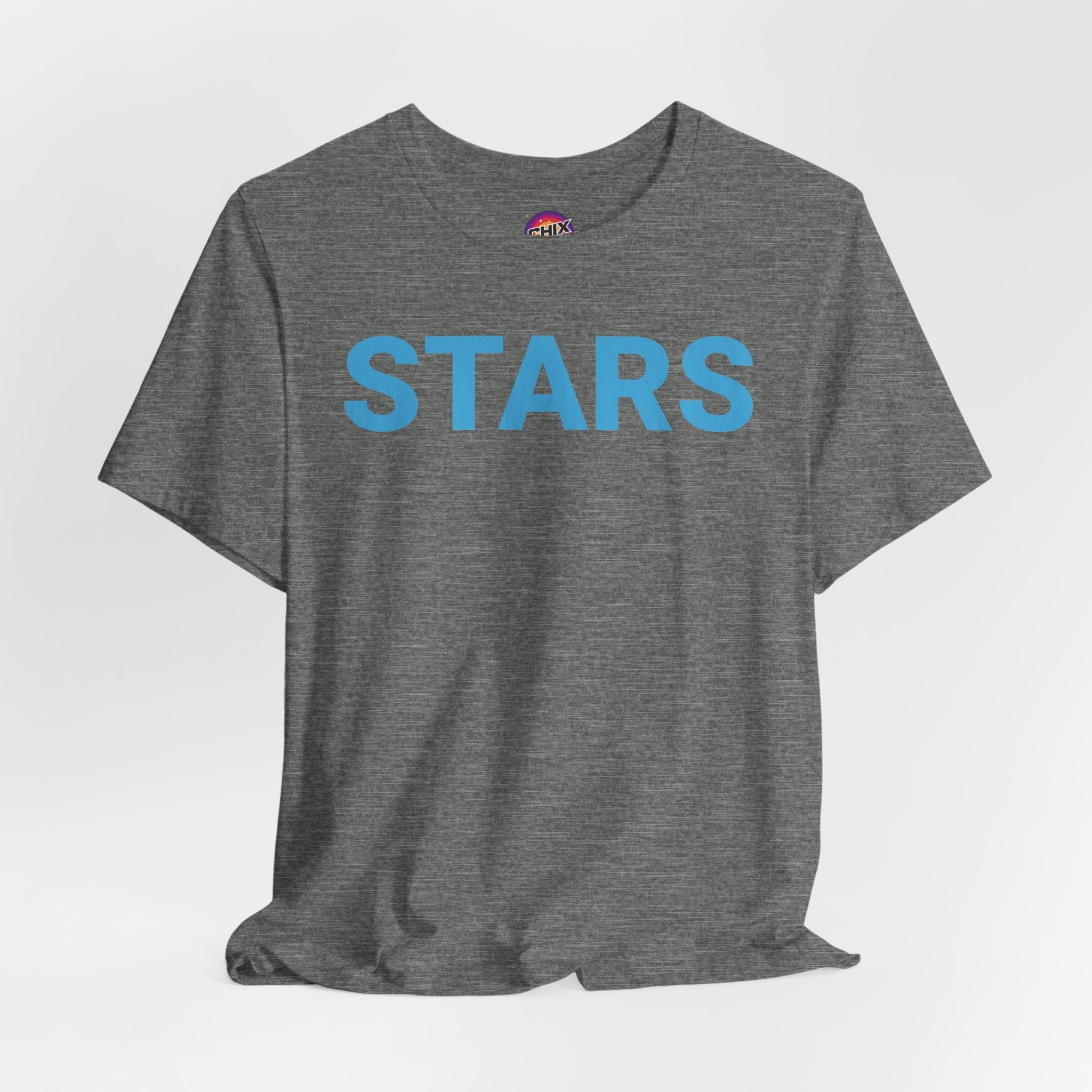 Julia Grosso Stars Soccer Softblend T-shirt | Chix Sports