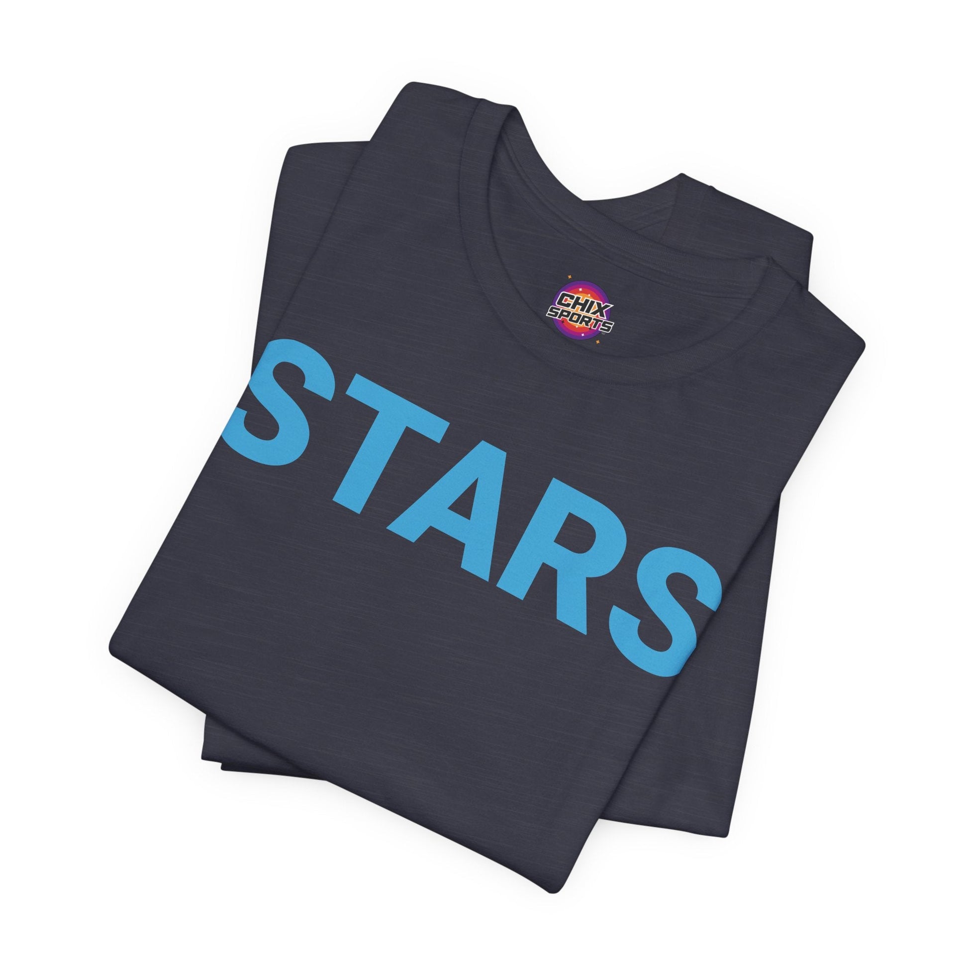 Julia Grosso Stars Soccer Softblend T-shirt | Chix Sports