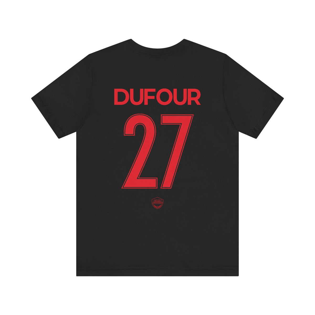 Julie Dufour Unisex Thorns Jersey Shirt | Chix Sports