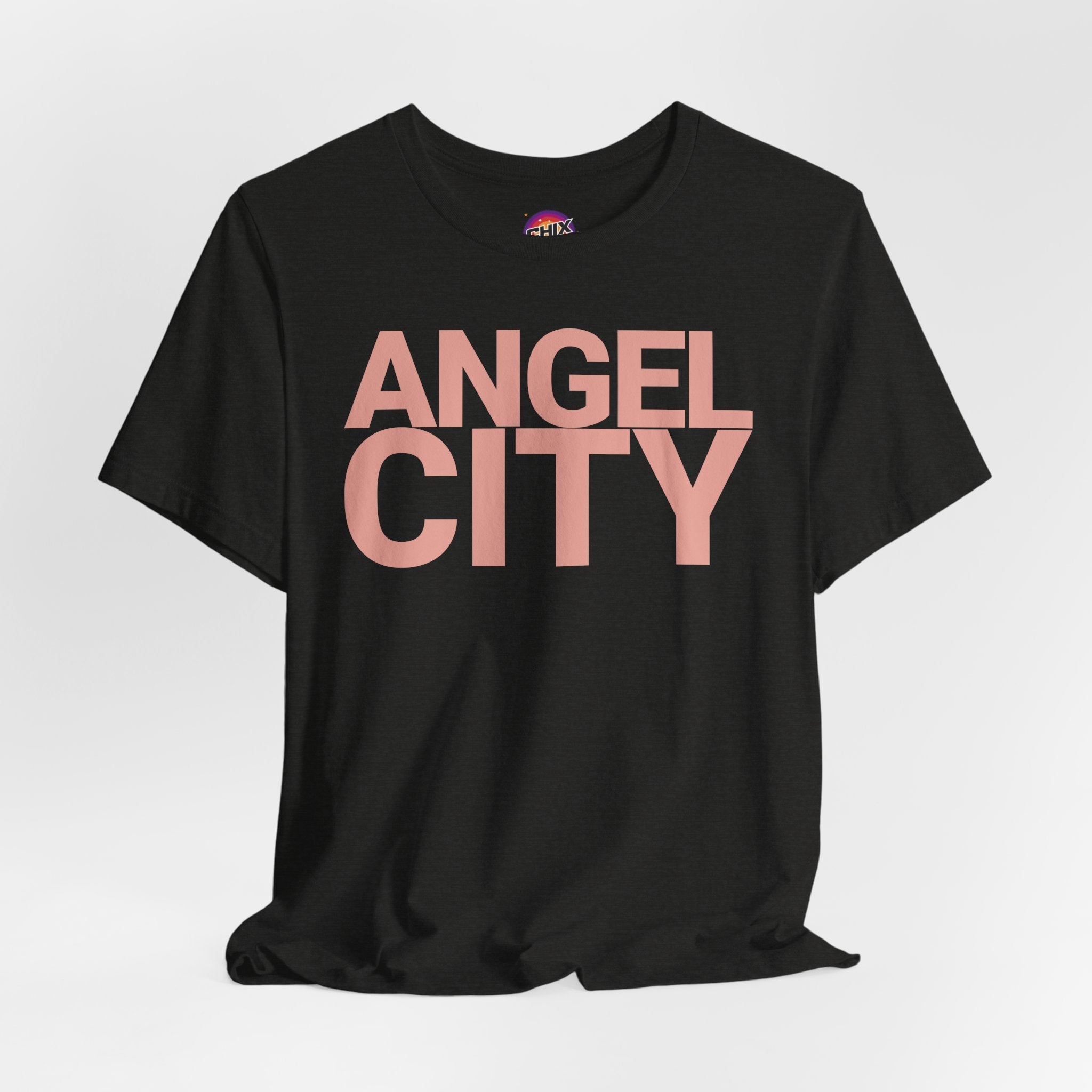 Jun Endo Angel City Jersey Shirt | Chix Sports