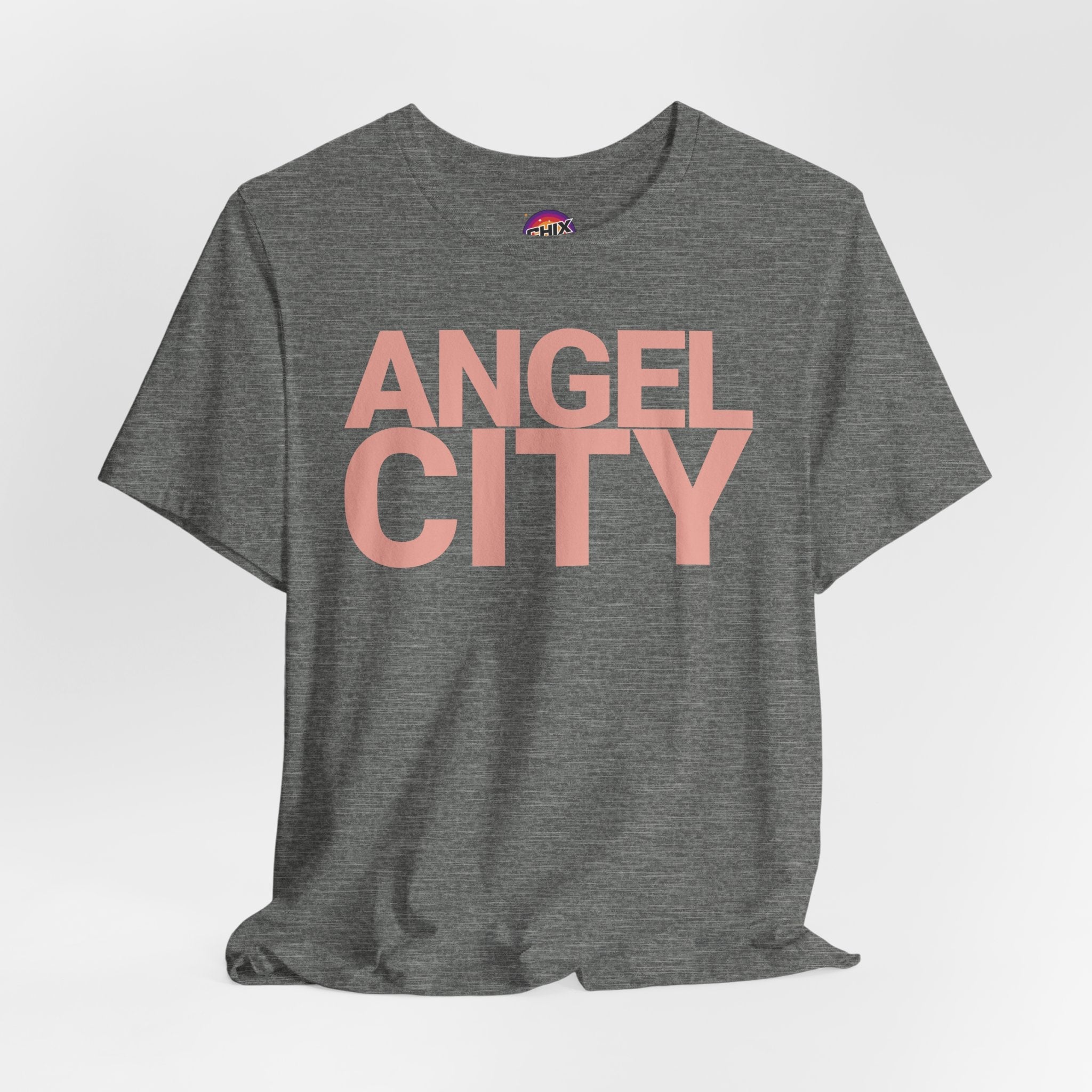 Jun Endo Angel City Jersey Shirt | Chix Sports