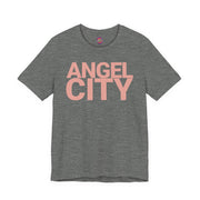 Jun Endo Angel City Jersey Shirt | Chix Sports