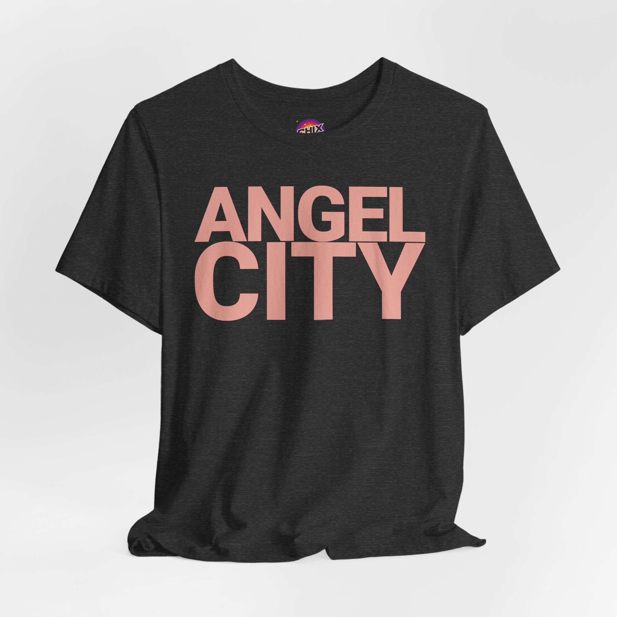 Jun Endo Angel City Jersey Shirt | Chix Sports