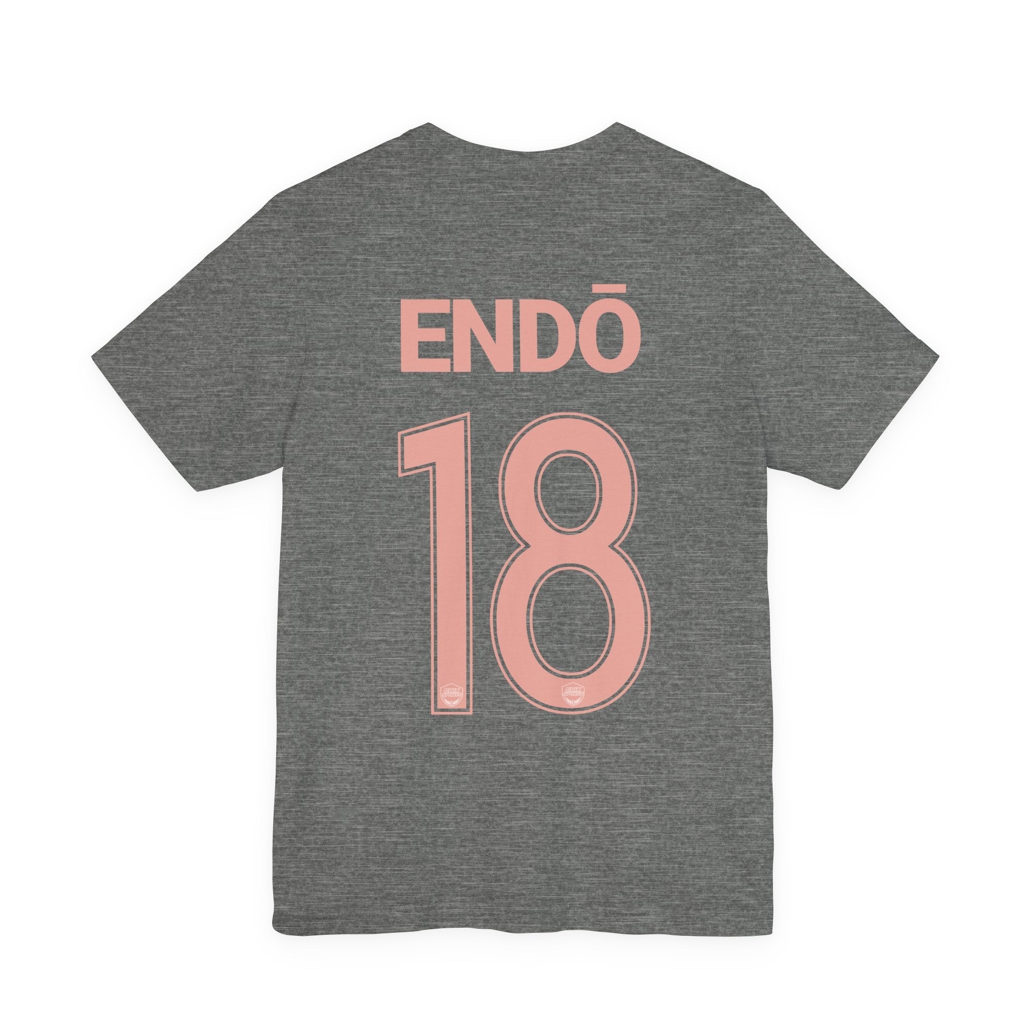 Jun Endo Angel City Jersey Shirt | Chix Sports