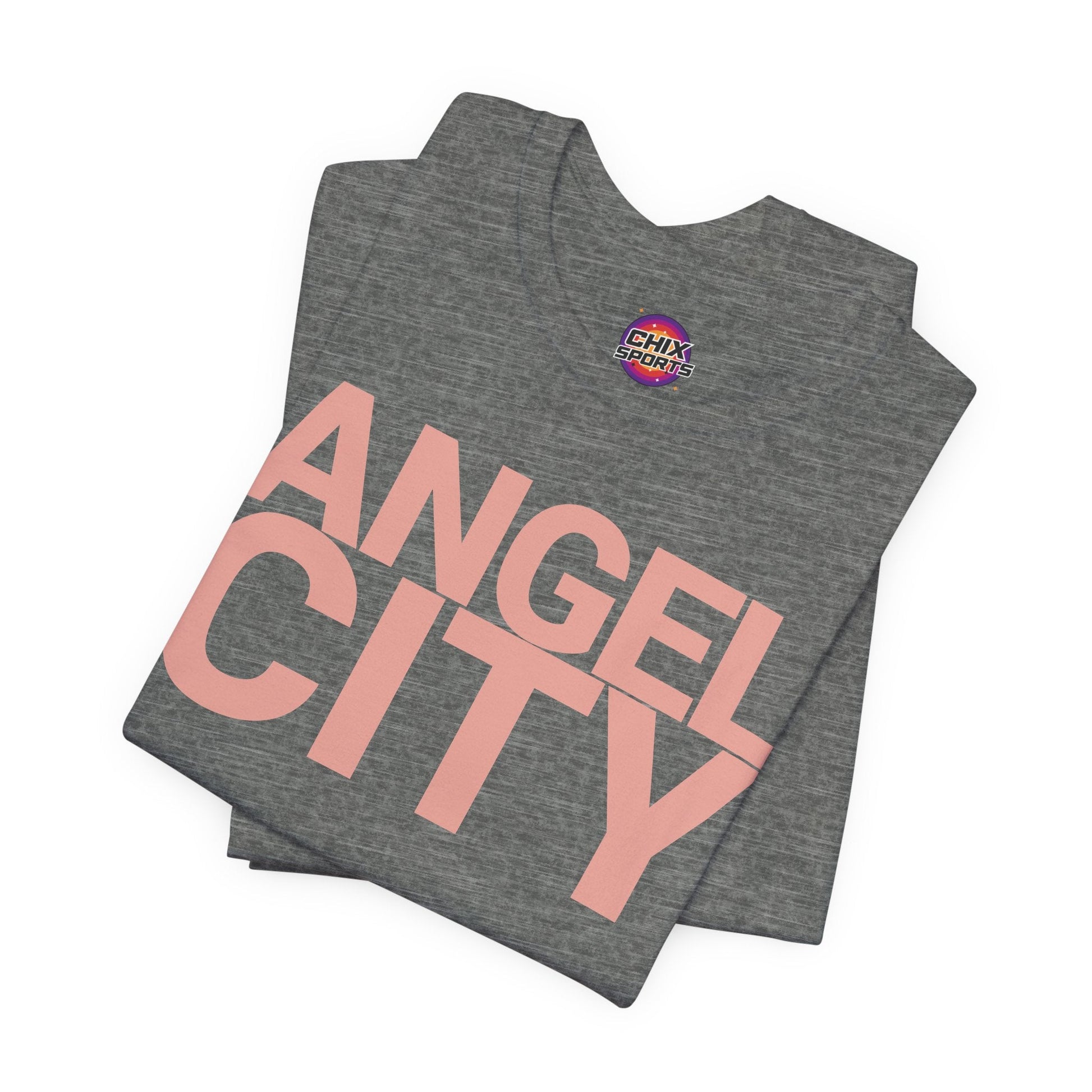 Jun Endo Angel City Jersey Shirt | Chix Sports
