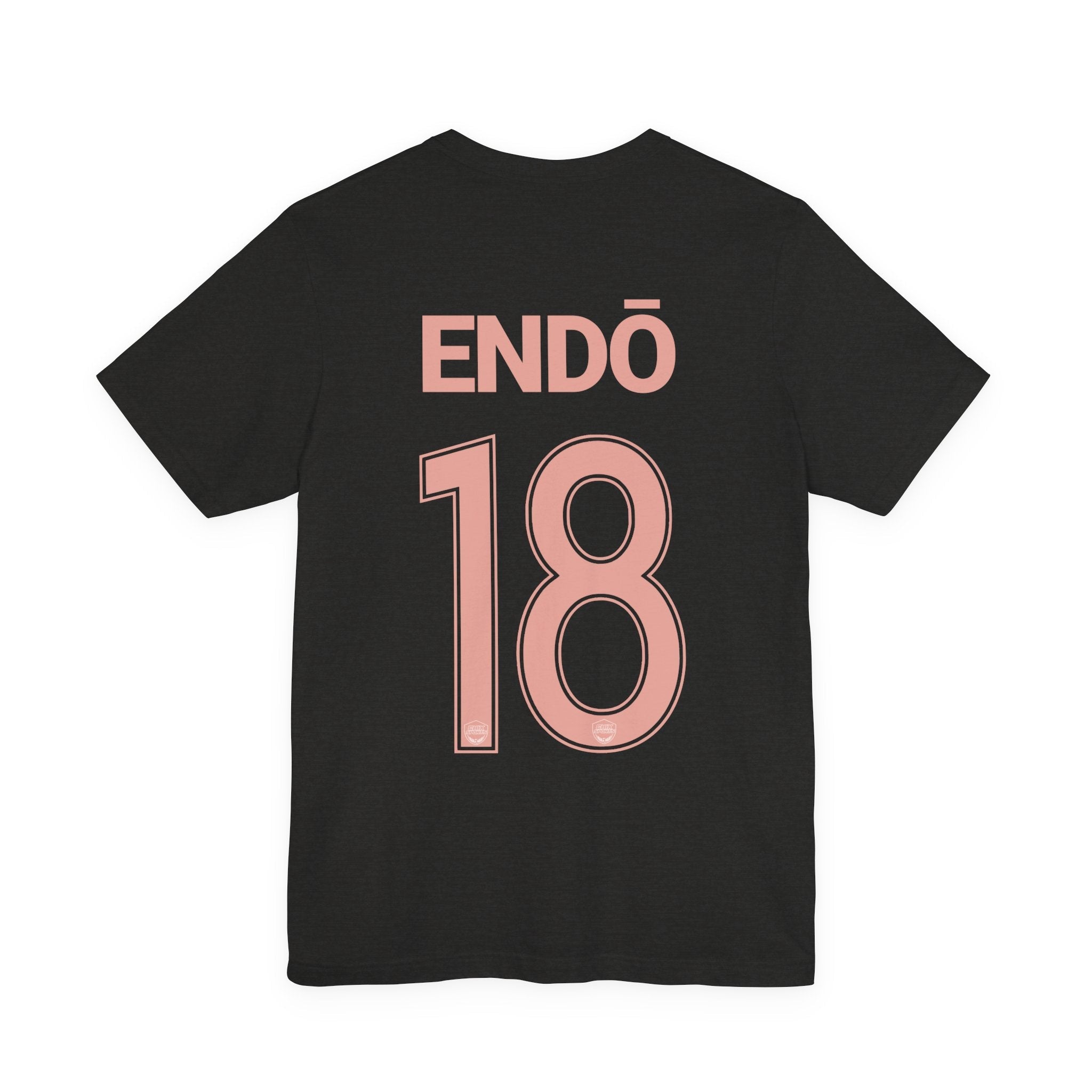 Jun Endo Angel City Jersey Shirt | Chix Sports