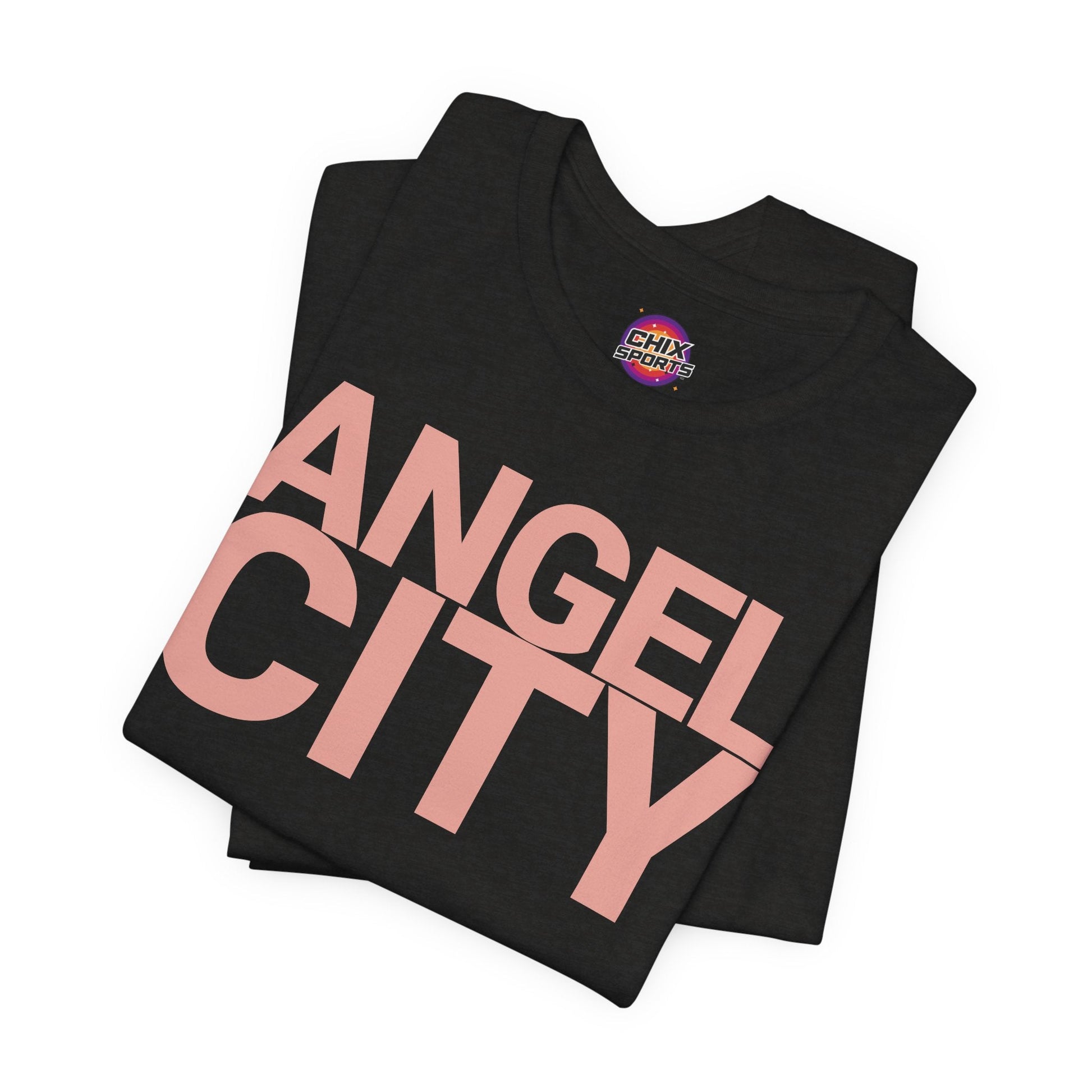 Jun Endo Angel City Jersey Shirt | Chix Sports