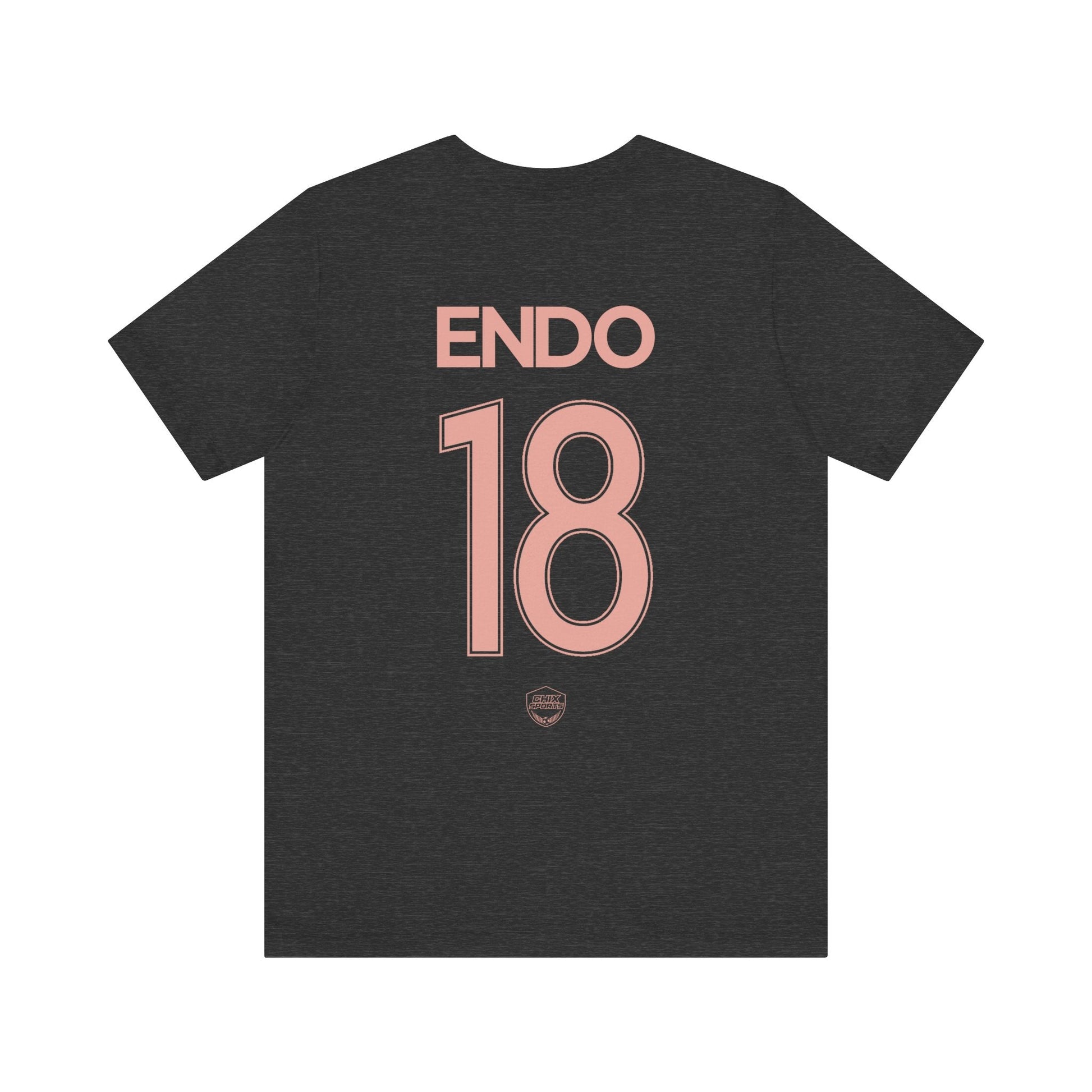 Jun Endo Angel City Jersey Unisex Shirt | Chix Sports