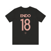 Jun Endo Angel City Jersey Unisex Shirt | Chix Sports