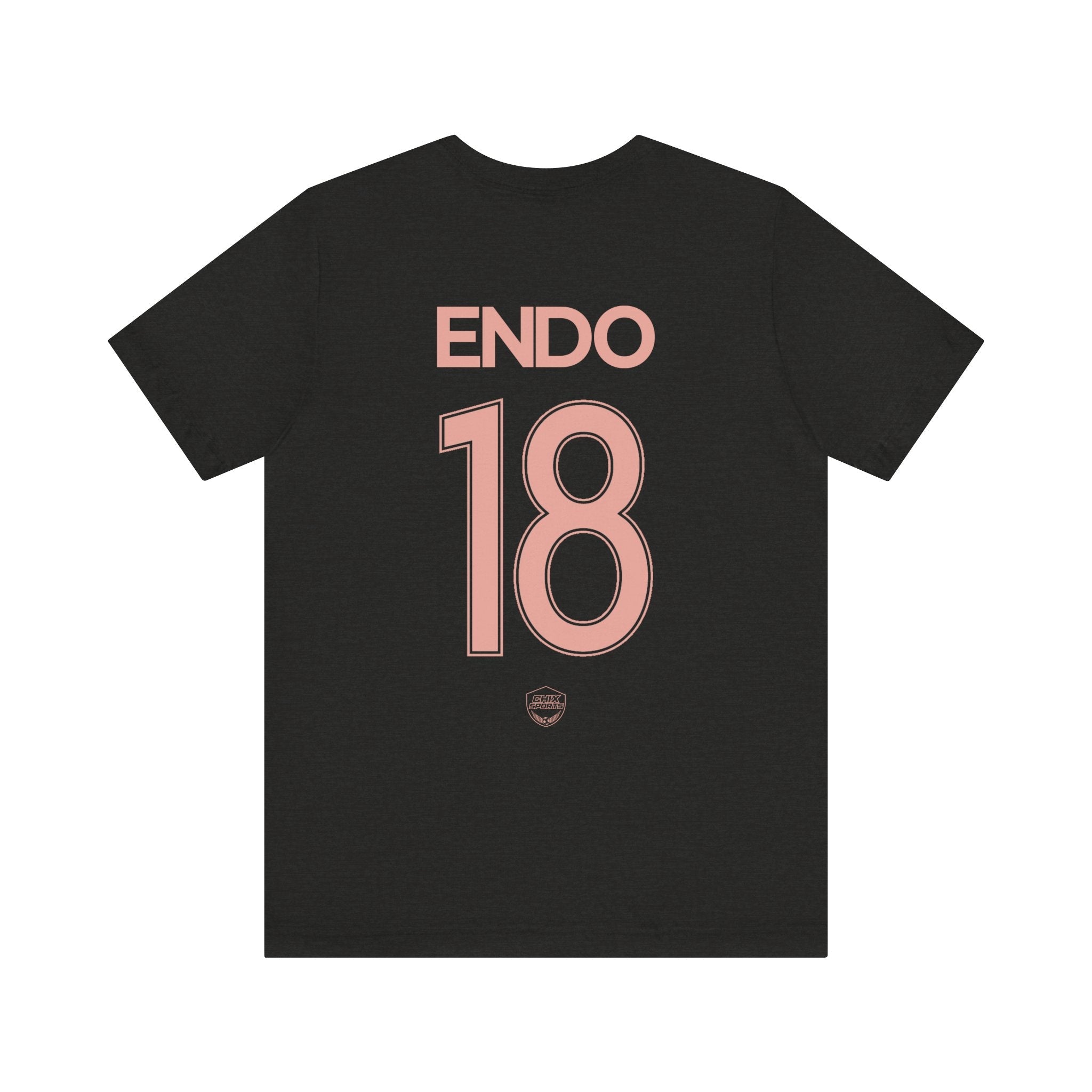 Jun Endo Angel City Jersey Unisex Shirt | Chix Sports