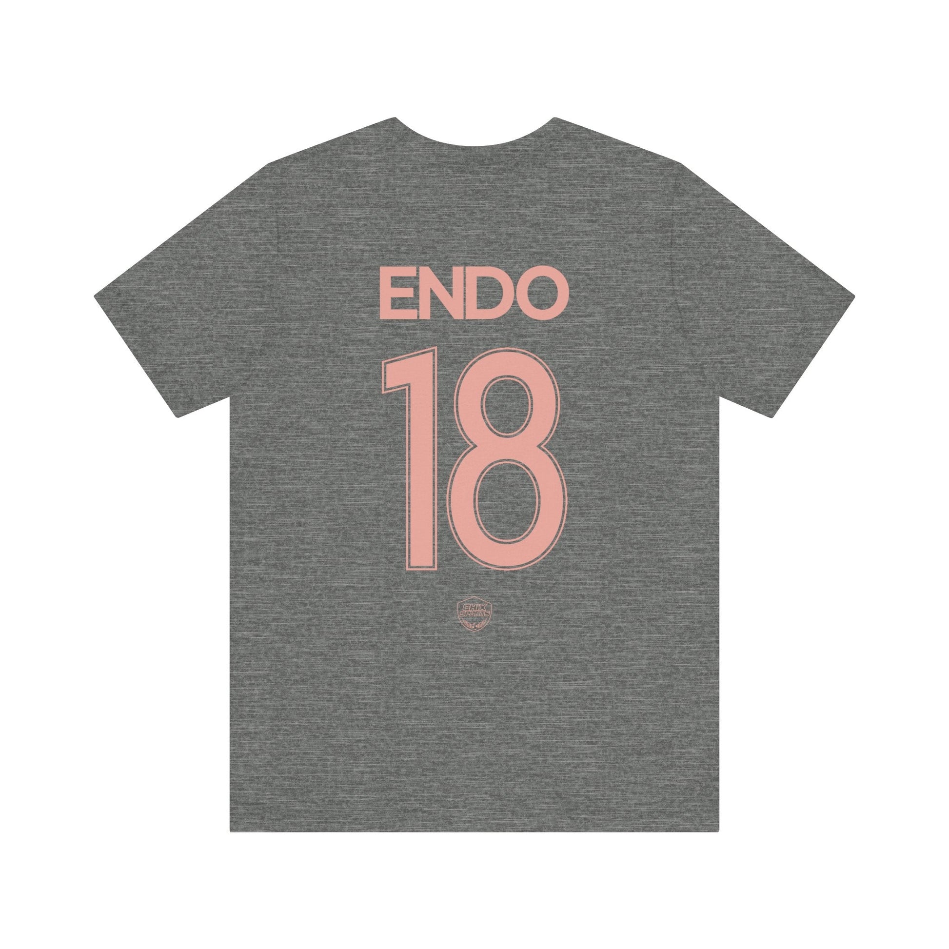 Jun Endo Angel City Jersey Unisex Shirt | Chix Sports