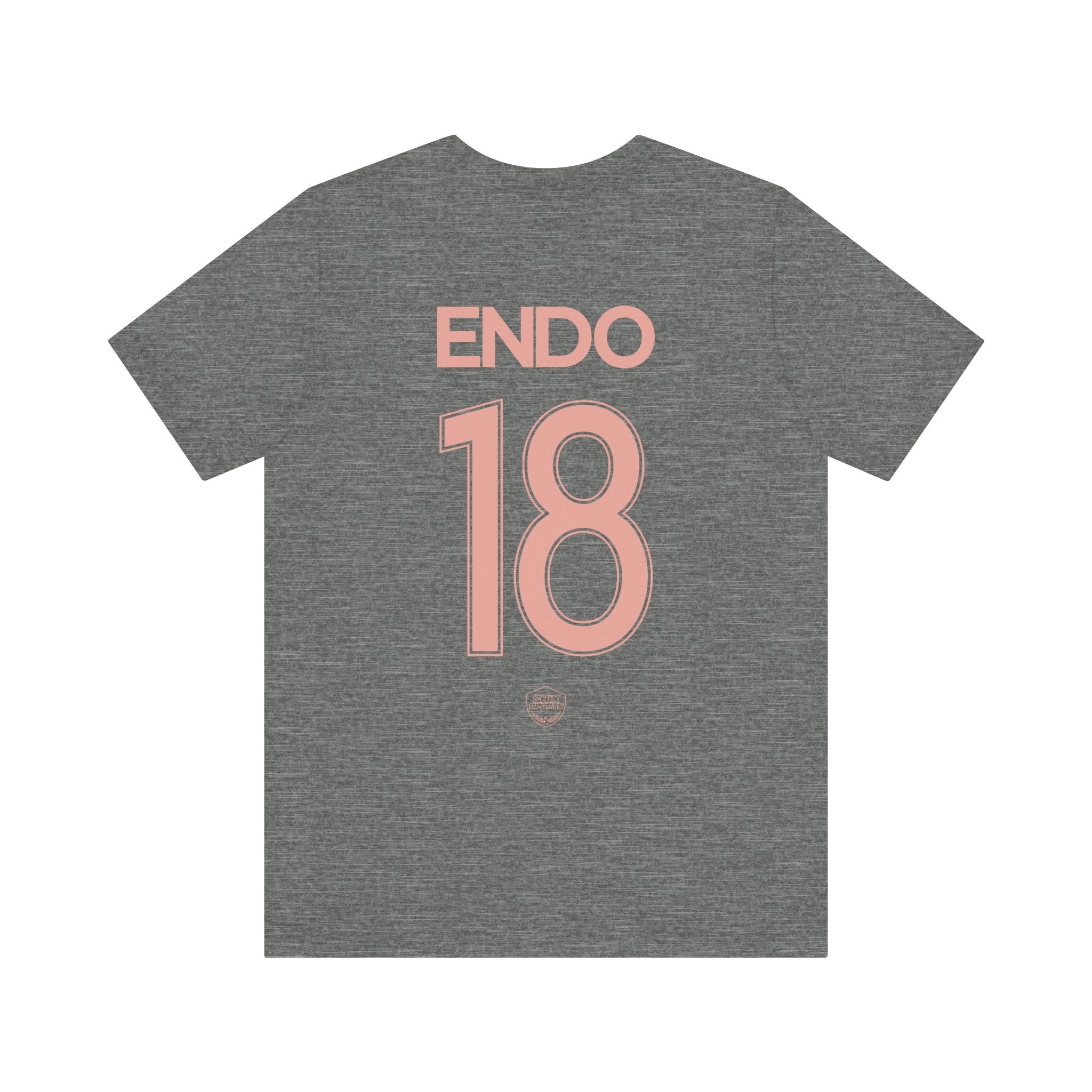 Jun Endo Angel City Jersey Unisex Shirt | Chix Sports