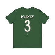 Kaleigh Kurtz Summit Jersey Unisex Shirt | Chix Sports