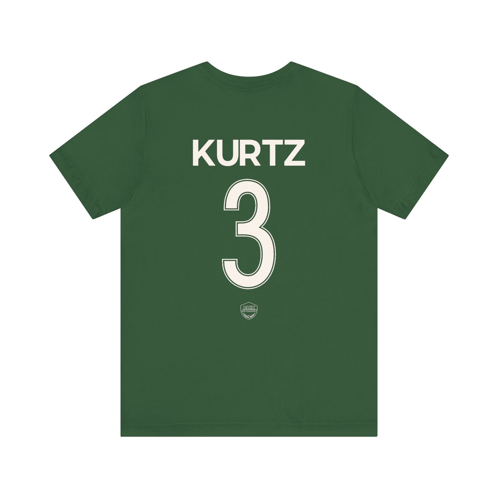 Kaleigh Kurtz Summit Jersey Unisex Shirt | Chix Sports