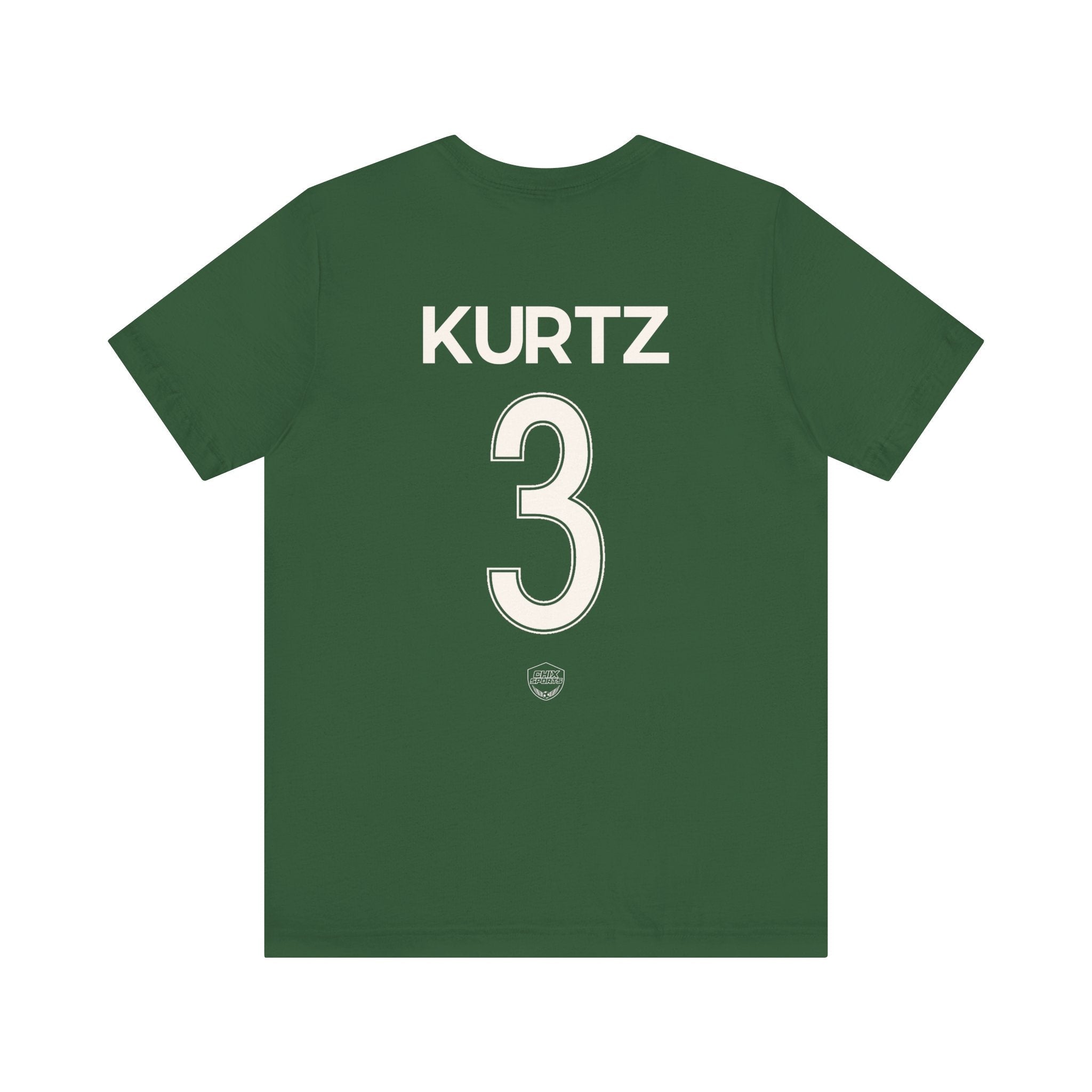 Kaleigh Kurtz Summit Jersey Unisex Shirt | Chix Sports