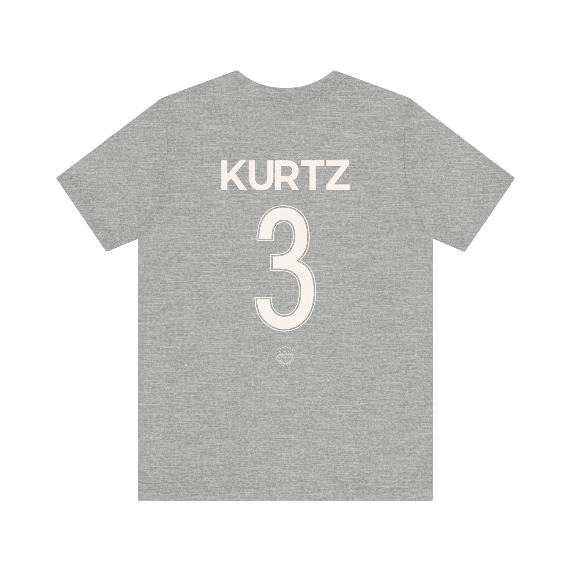 Kaleigh Kurtz Summit Jersey Unisex Shirt | Chix Sports