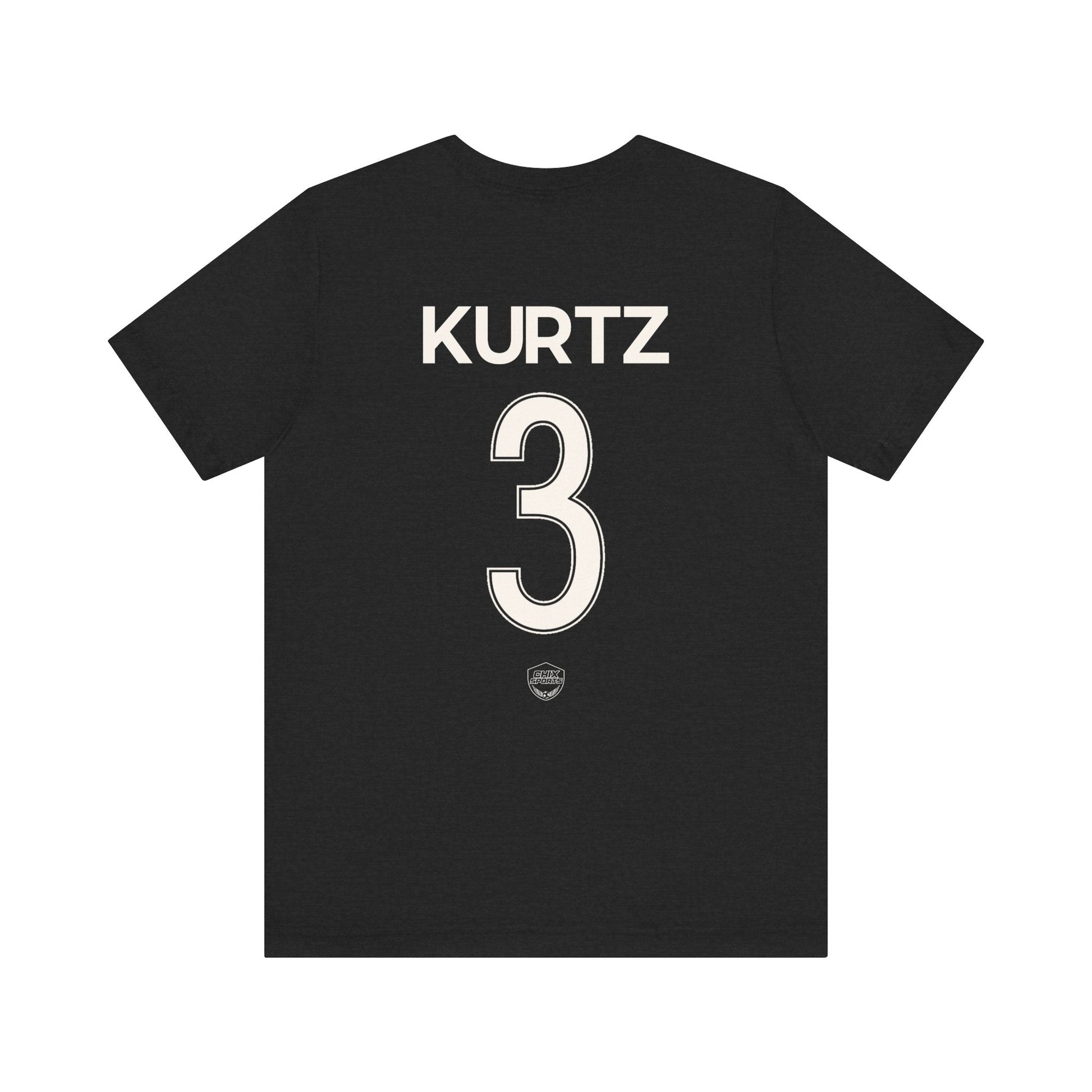 Kaleigh Kurtz Summit Jersey Unisex Shirt | Chix Sports