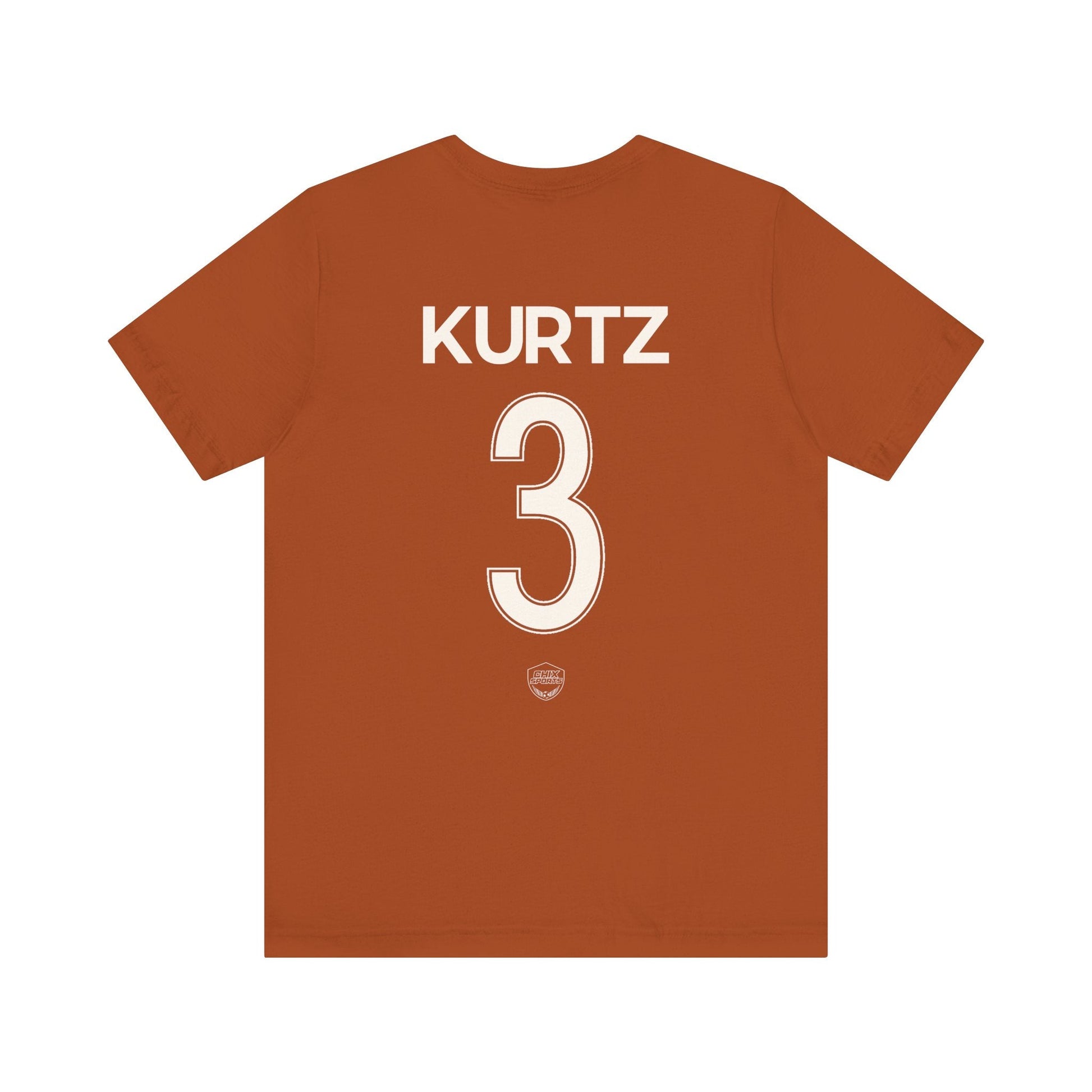 Kaleigh Kurtz Summit Jersey Unisex Shirt | Chix Sports