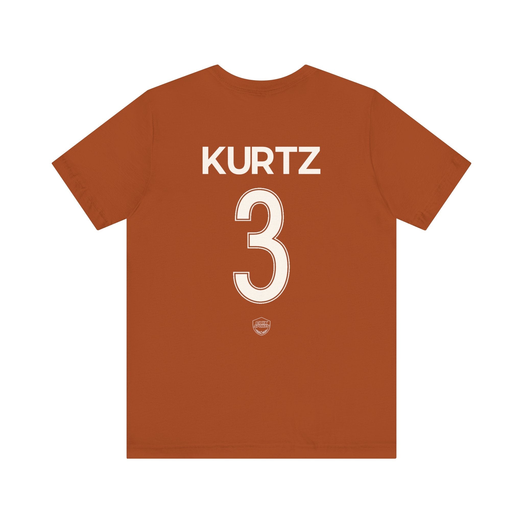 Kaleigh Kurtz Summit Jersey Unisex Shirt | Chix Sports