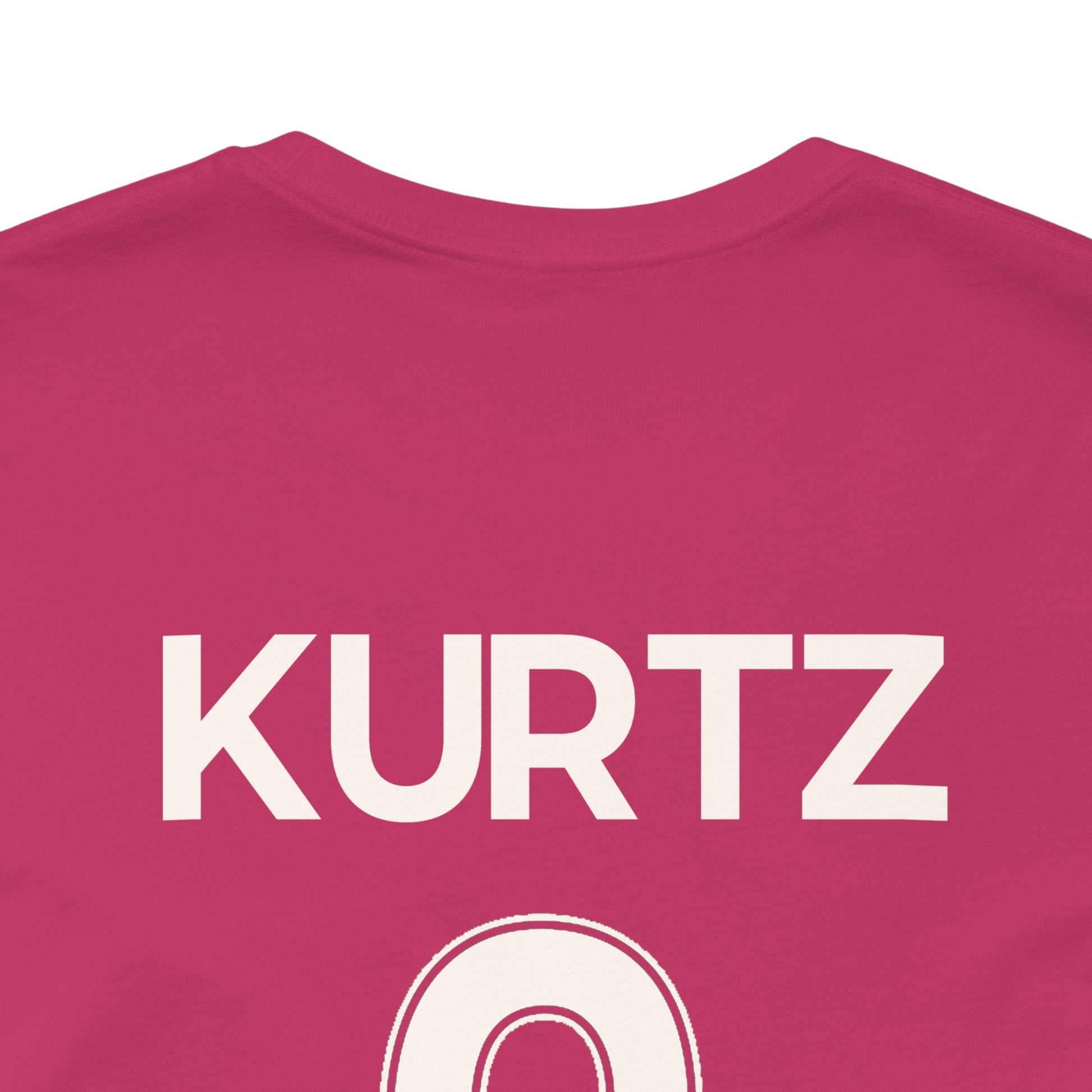 Kaleigh Kurtz Summit Jersey Unisex Shirt | Chix Sports