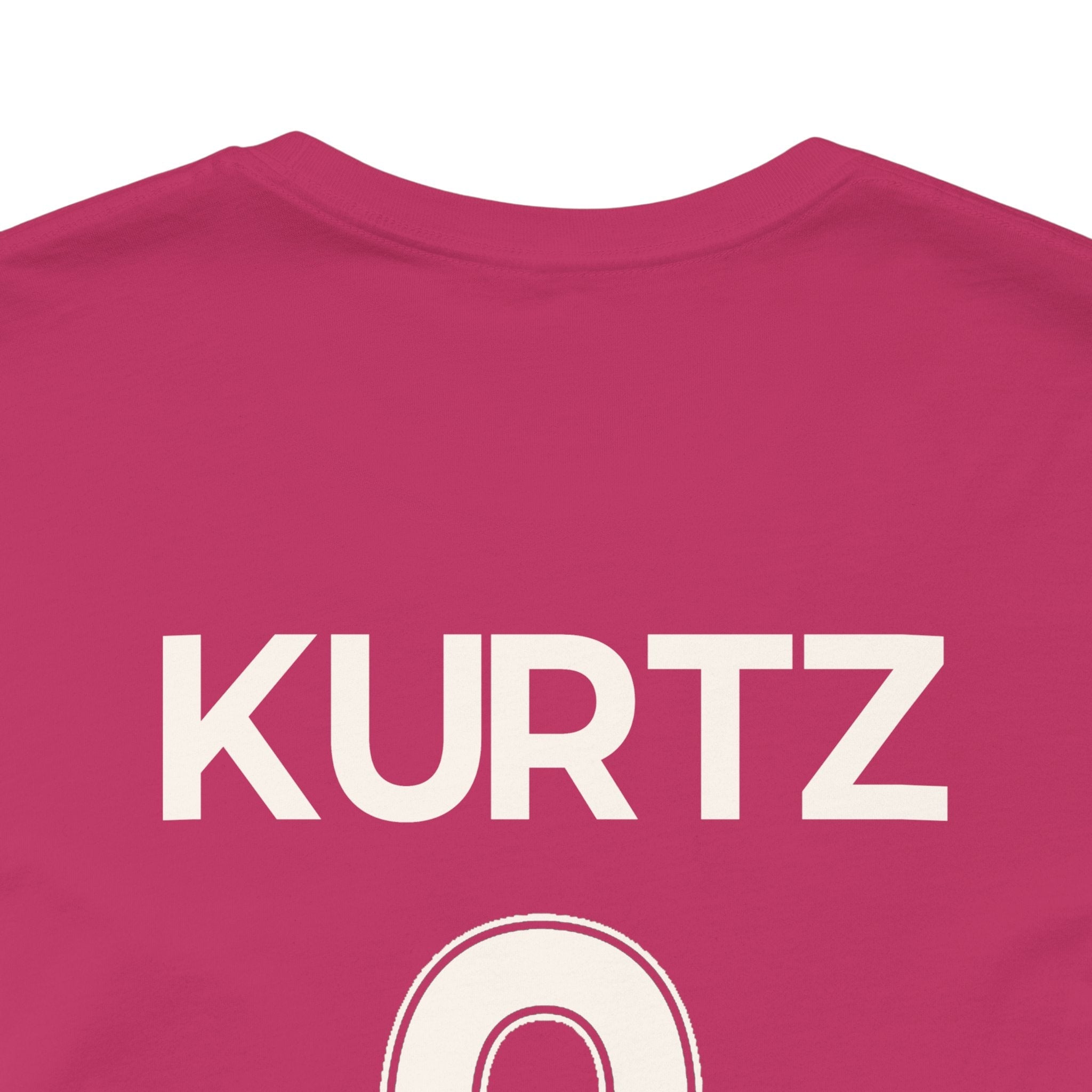 Kaleigh Kurtz Summit Jersey Unisex Shirt | Chix Sports