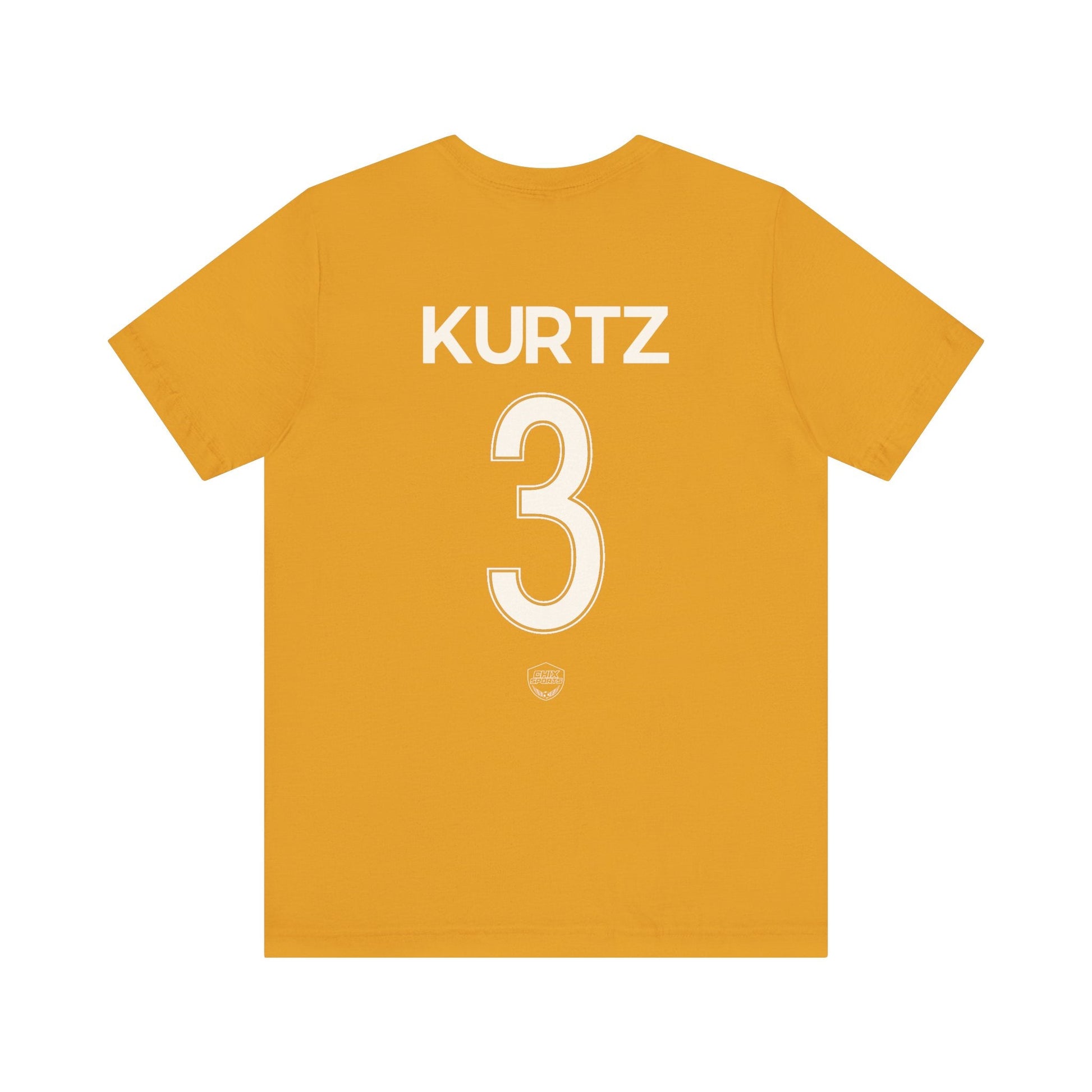 Kaleigh Kurtz Summit Jersey Unisex Shirt | Chix Sports