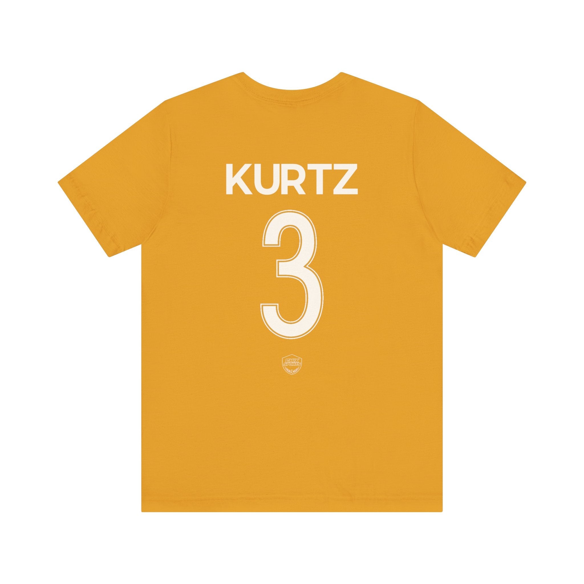 Kaleigh Kurtz Summit Jersey Unisex Shirt | Chix Sports