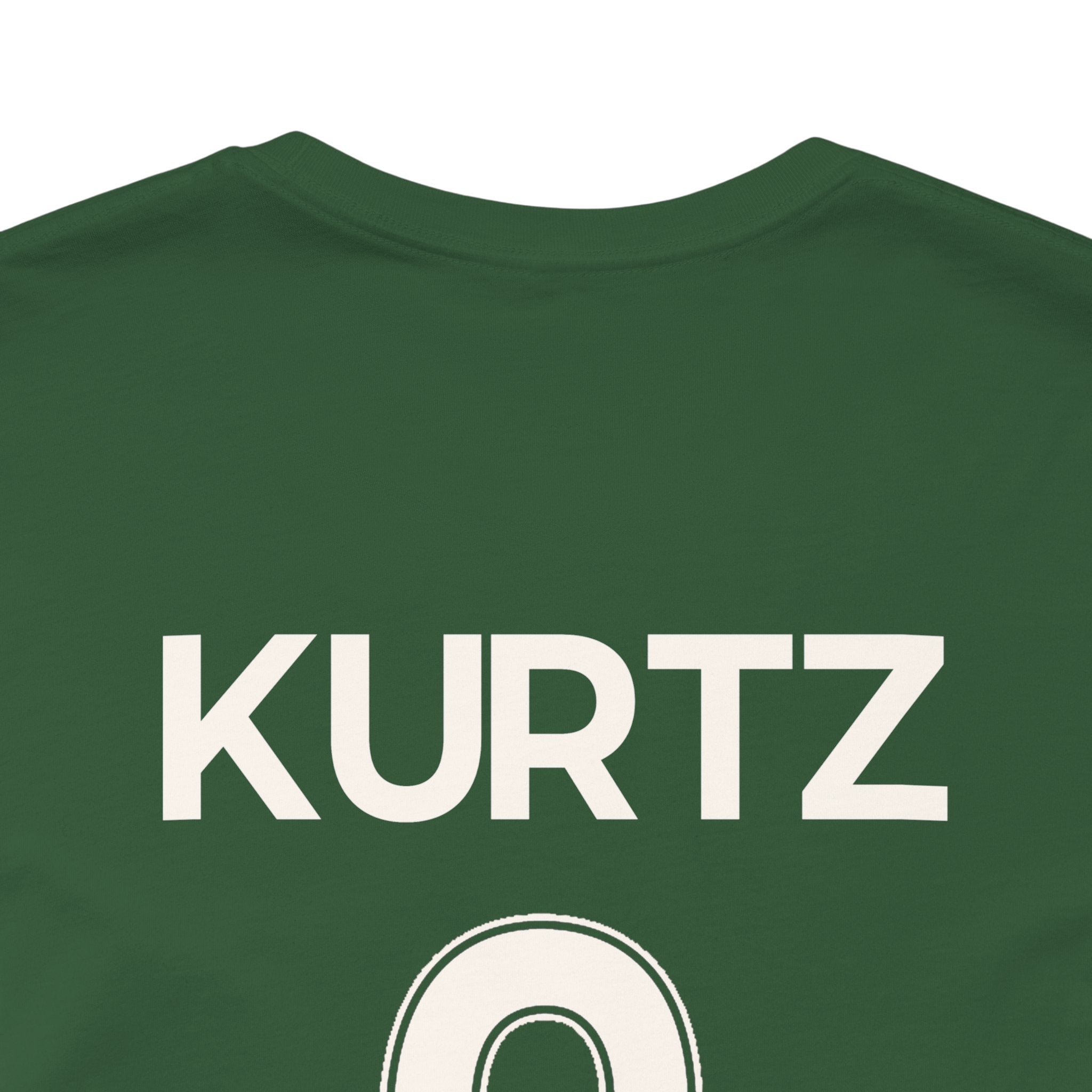 Kaleigh Kurtz Summit Jersey Unisex Shirt | Chix Sports