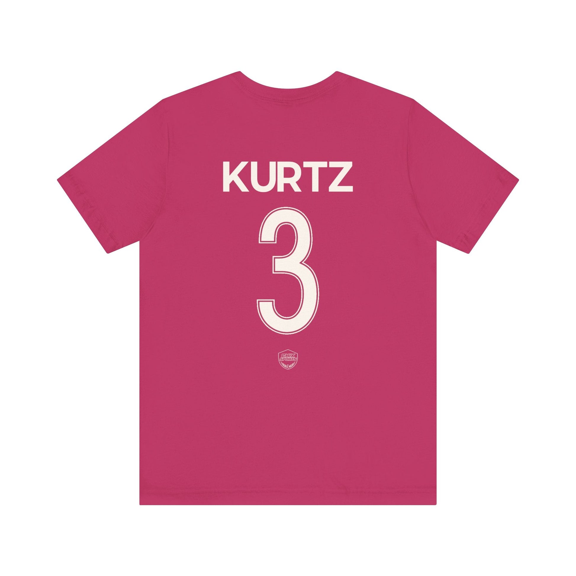 Kaleigh Kurtz Summit Jersey Unisex Shirt | Chix Sports
