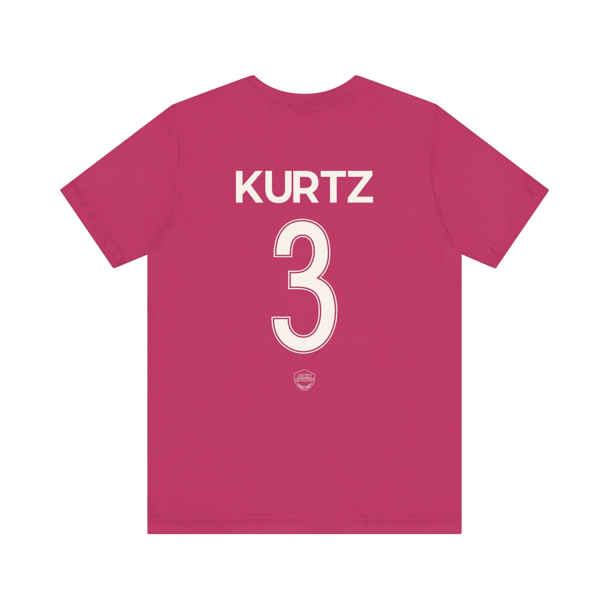 Kaleigh Kurtz Summit Jersey Unisex Shirt | Chix Sports
