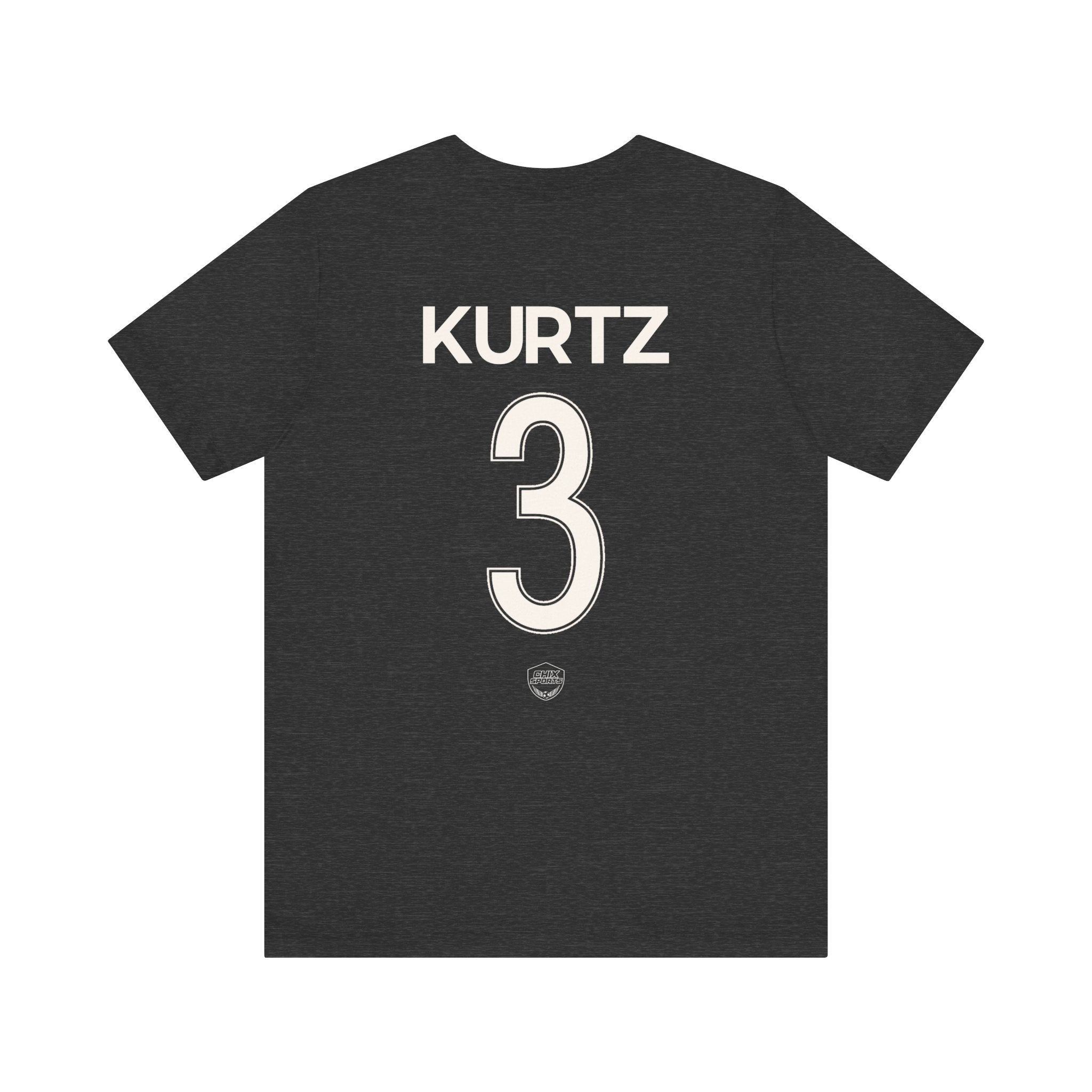 Kaleigh Kurtz Summit Jersey Unisex Shirt | Chix Sports