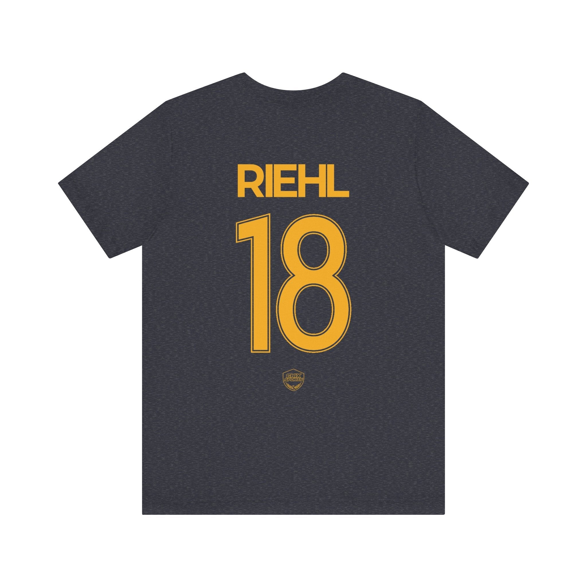 Kaleigh Riehl Royals Jersey Unisex Shirt | Chix Sports
