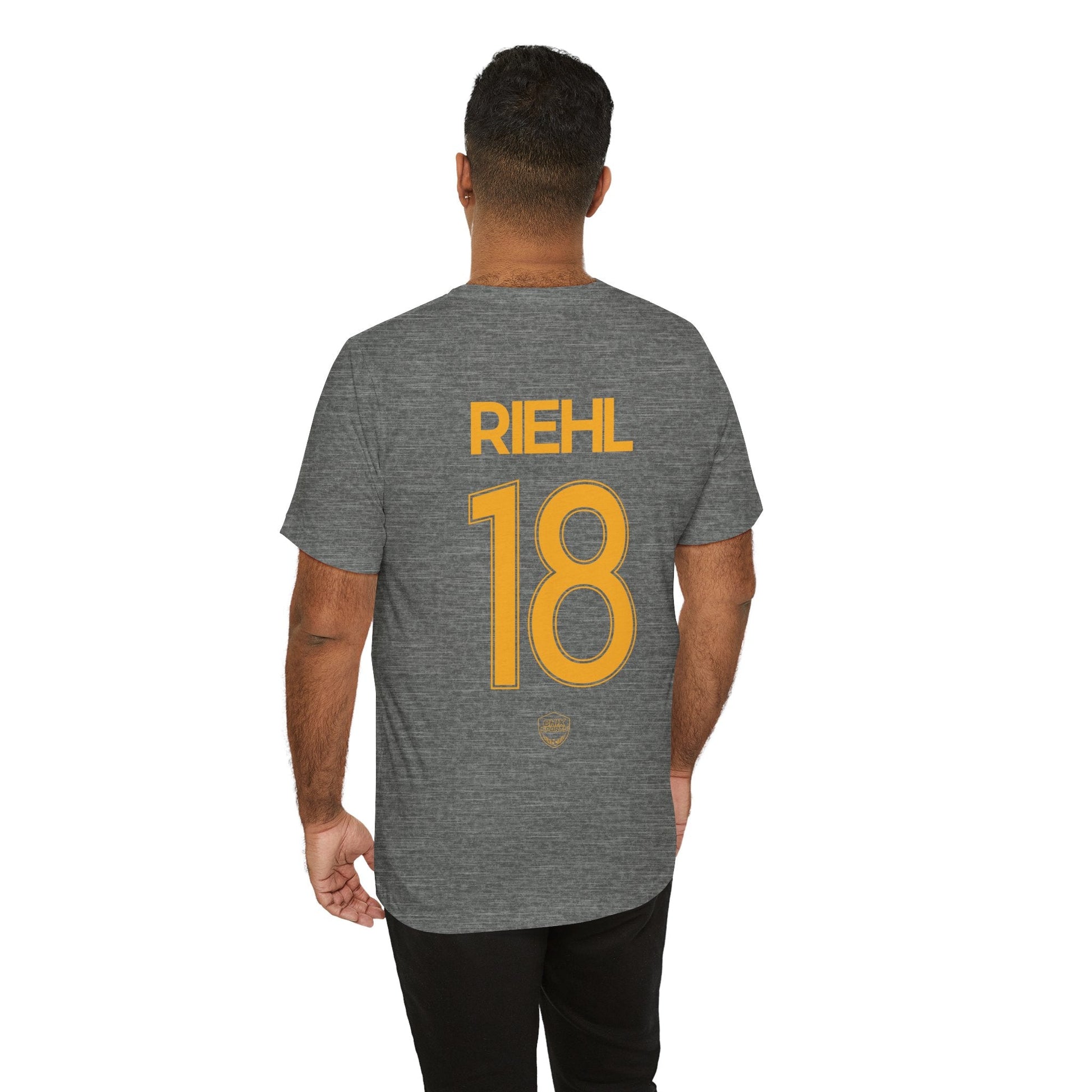 Kaleigh Riehl Royals Jersey Unisex Shirt | Chix Sports