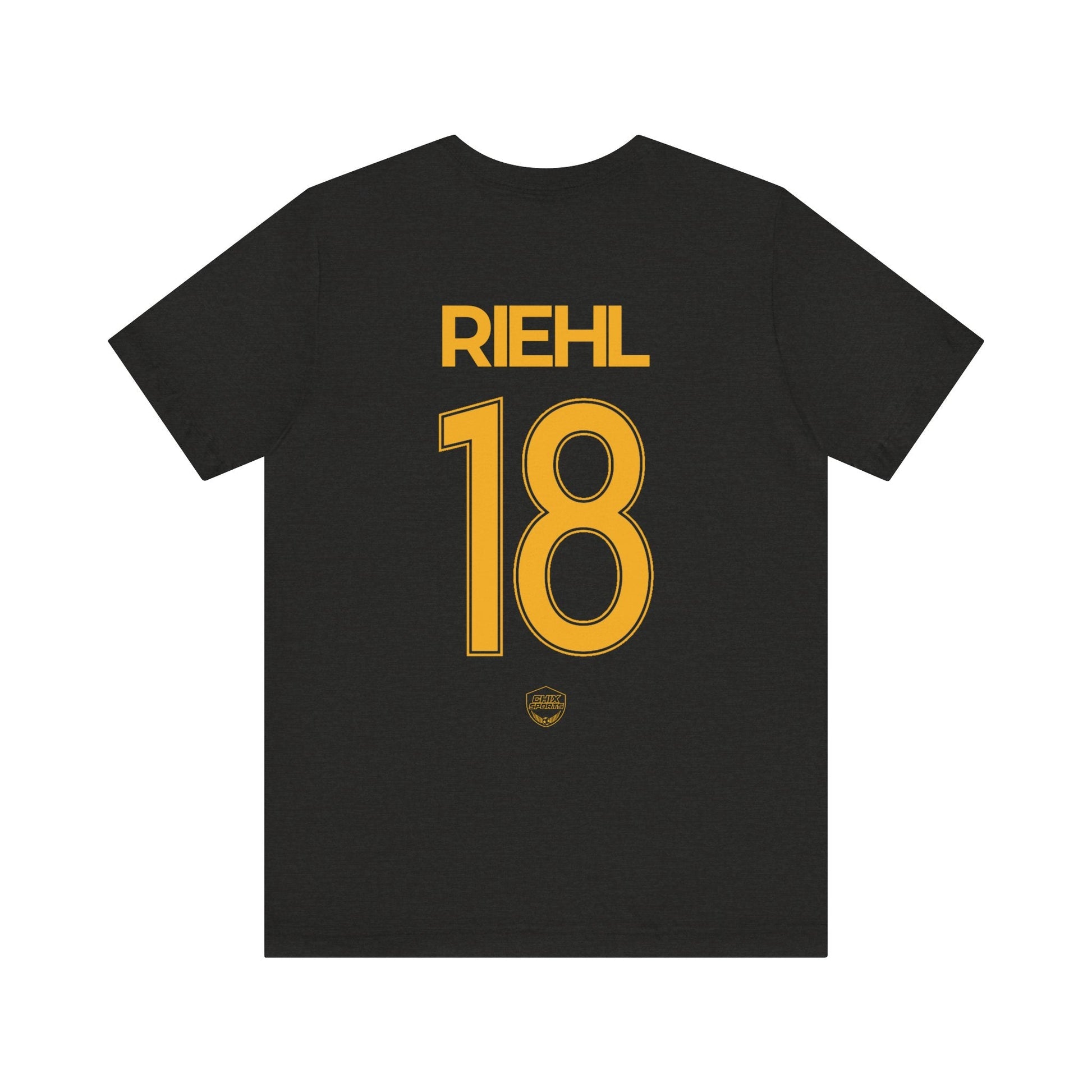 Kaleigh Riehl Royals Jersey Unisex Shirt | Chix Sports