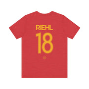Kaleigh Riehl Royals Jersey Unisex Shirt | Chix Sports