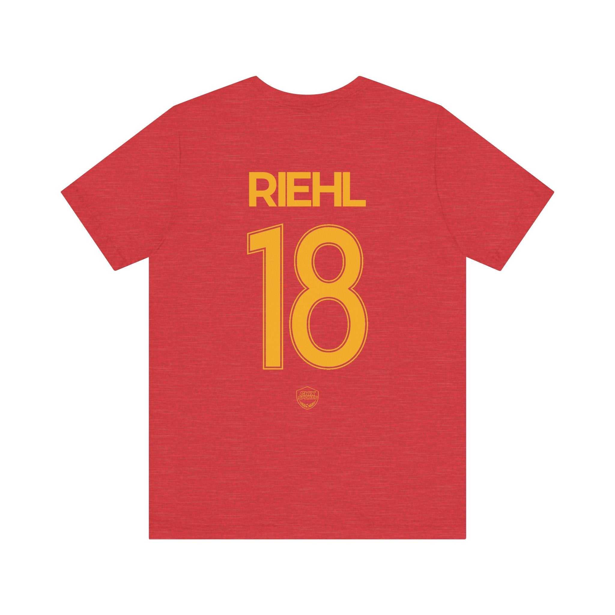 Kaleigh Riehl Royals Jersey Unisex Shirt | Chix Sports