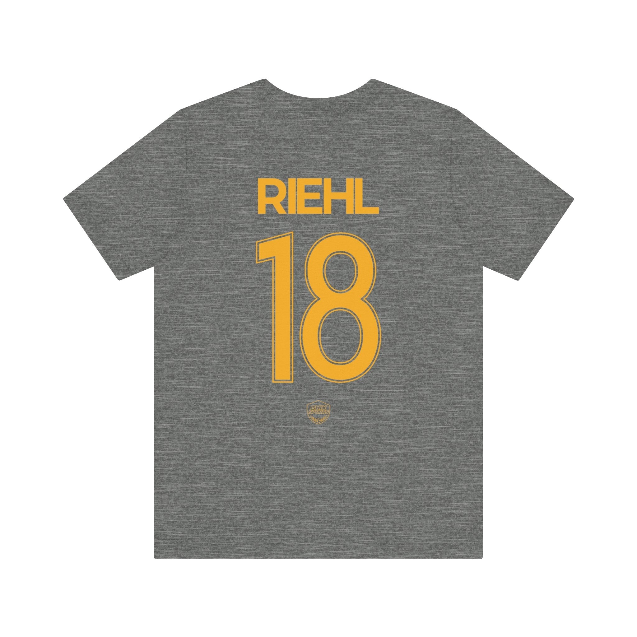 Kaleigh Riehl Royals Jersey Unisex Shirt | Chix Sports