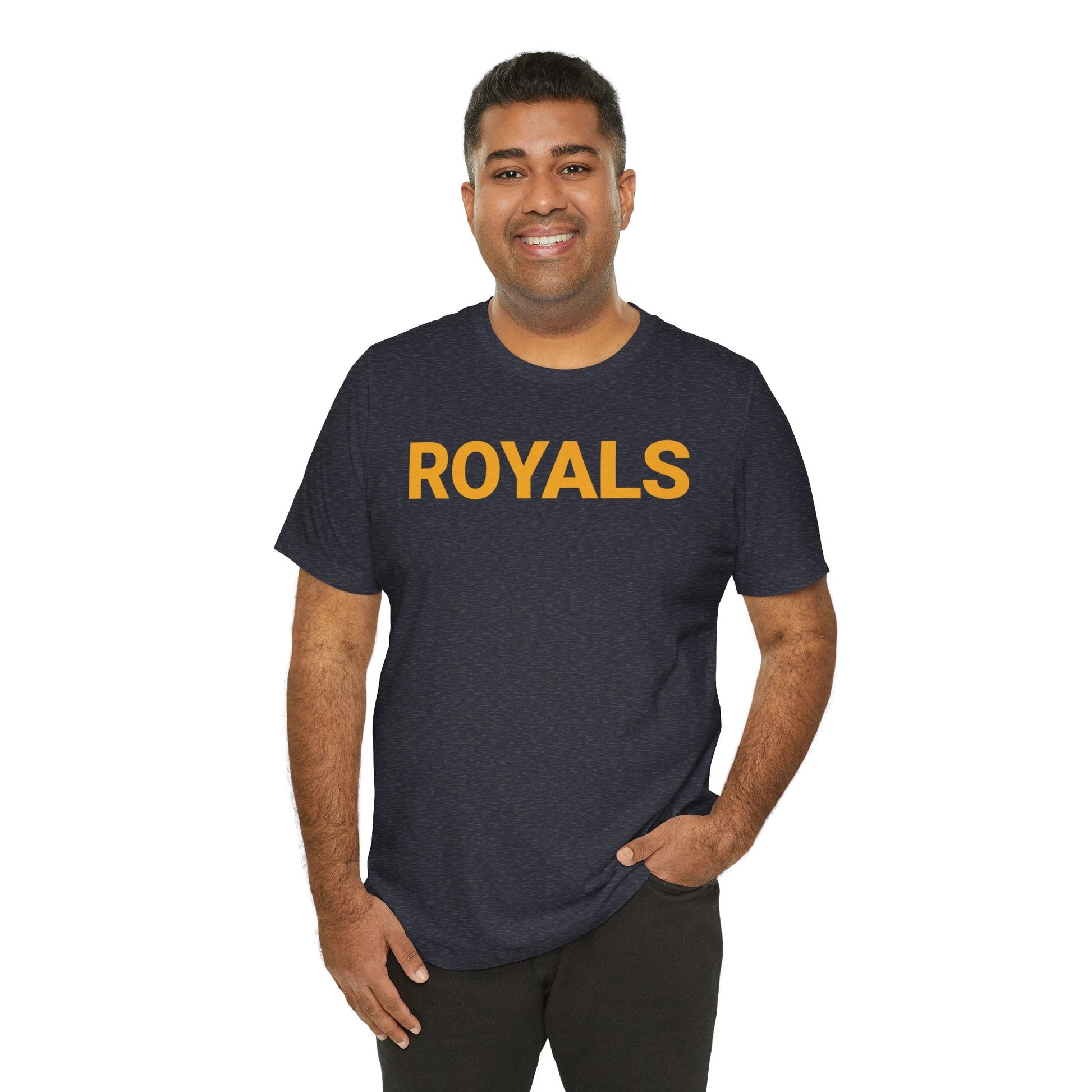 Kaleigh Riehl Royals Jersey Unisex Shirt | Chix Sports