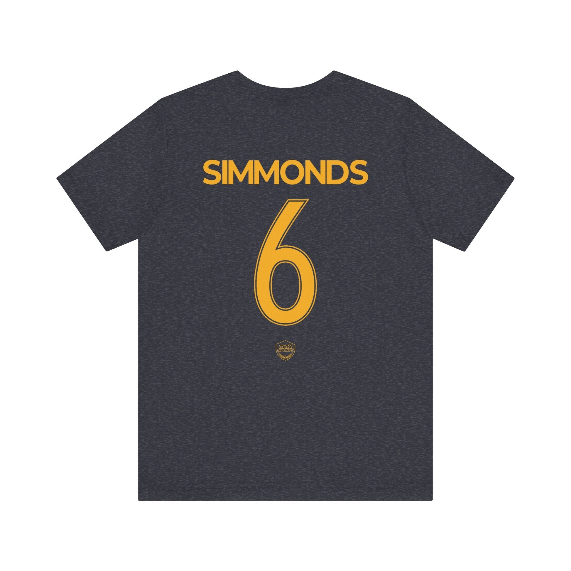 Kameron Simmonds Royals Jersey Unisex Shirt | Chix Sports