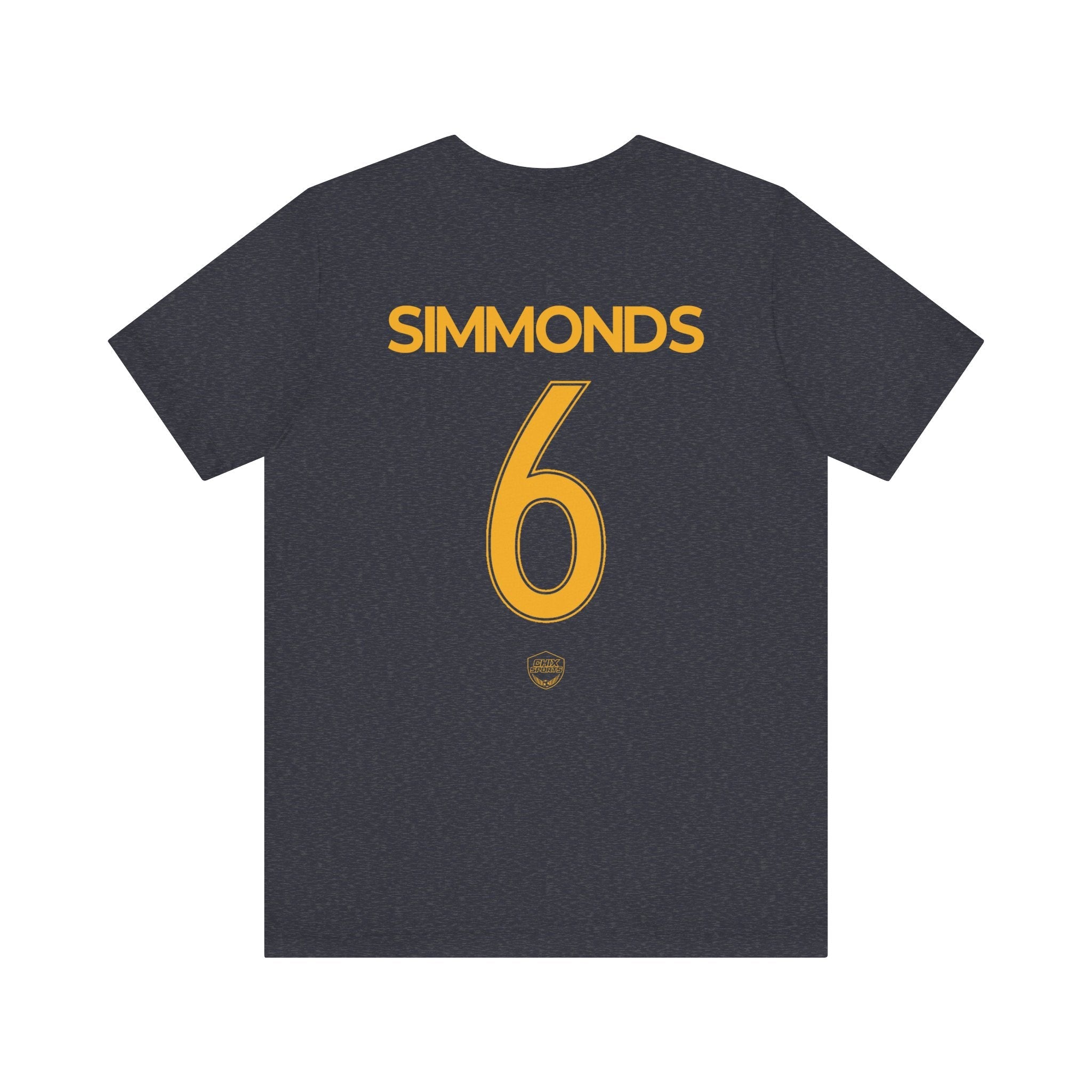 Kameron Simmonds Royals Jersey Unisex Shirt | Chix Sports