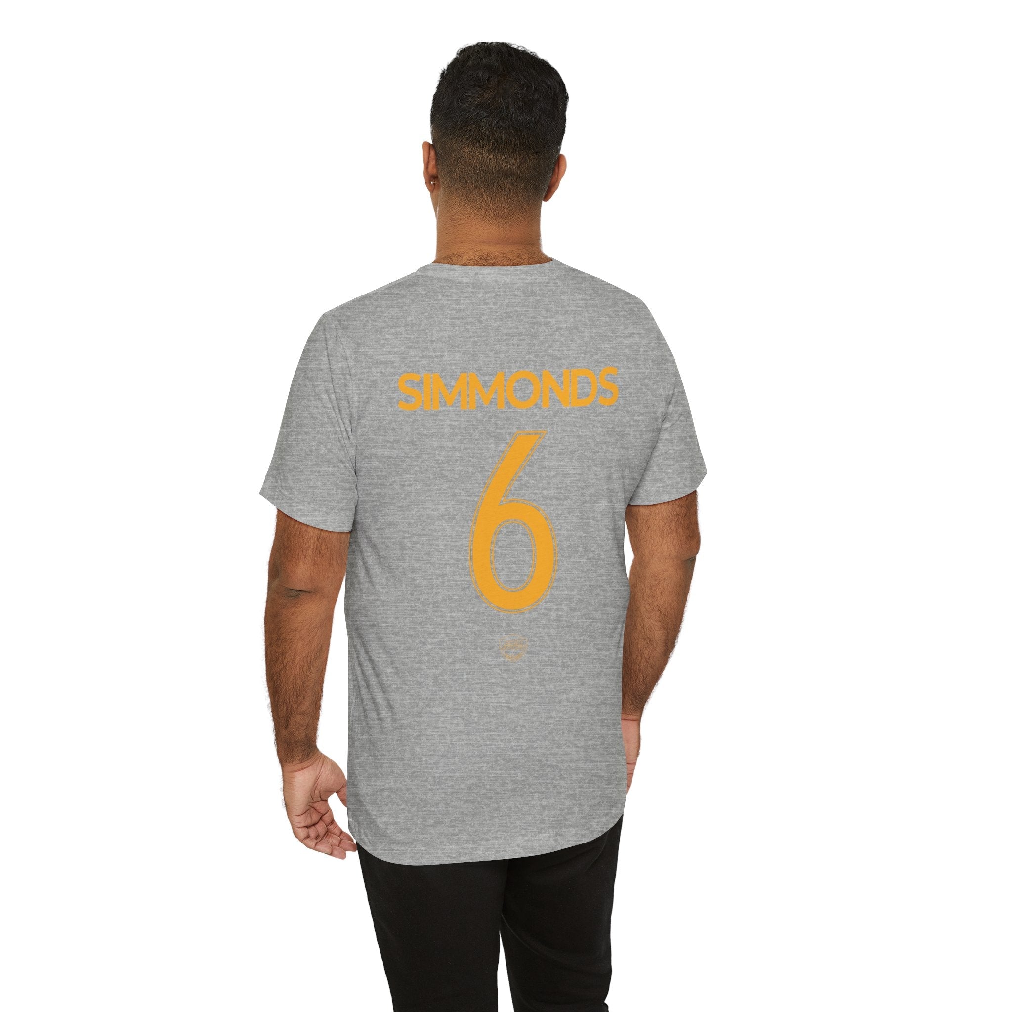 Kameron Simmonds Royals Jersey Unisex Shirt | Chix Sports