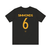 Kameron Simmonds Royals Jersey Unisex Shirt | Chix Sports