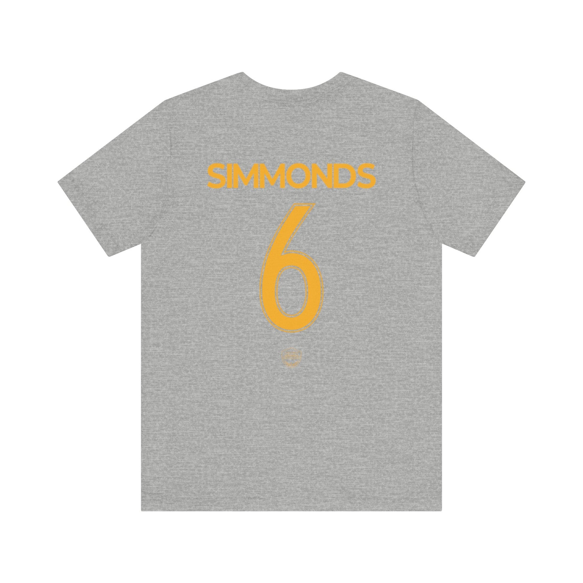 Kameron Simmonds Royals Jersey Unisex Shirt | Chix Sports