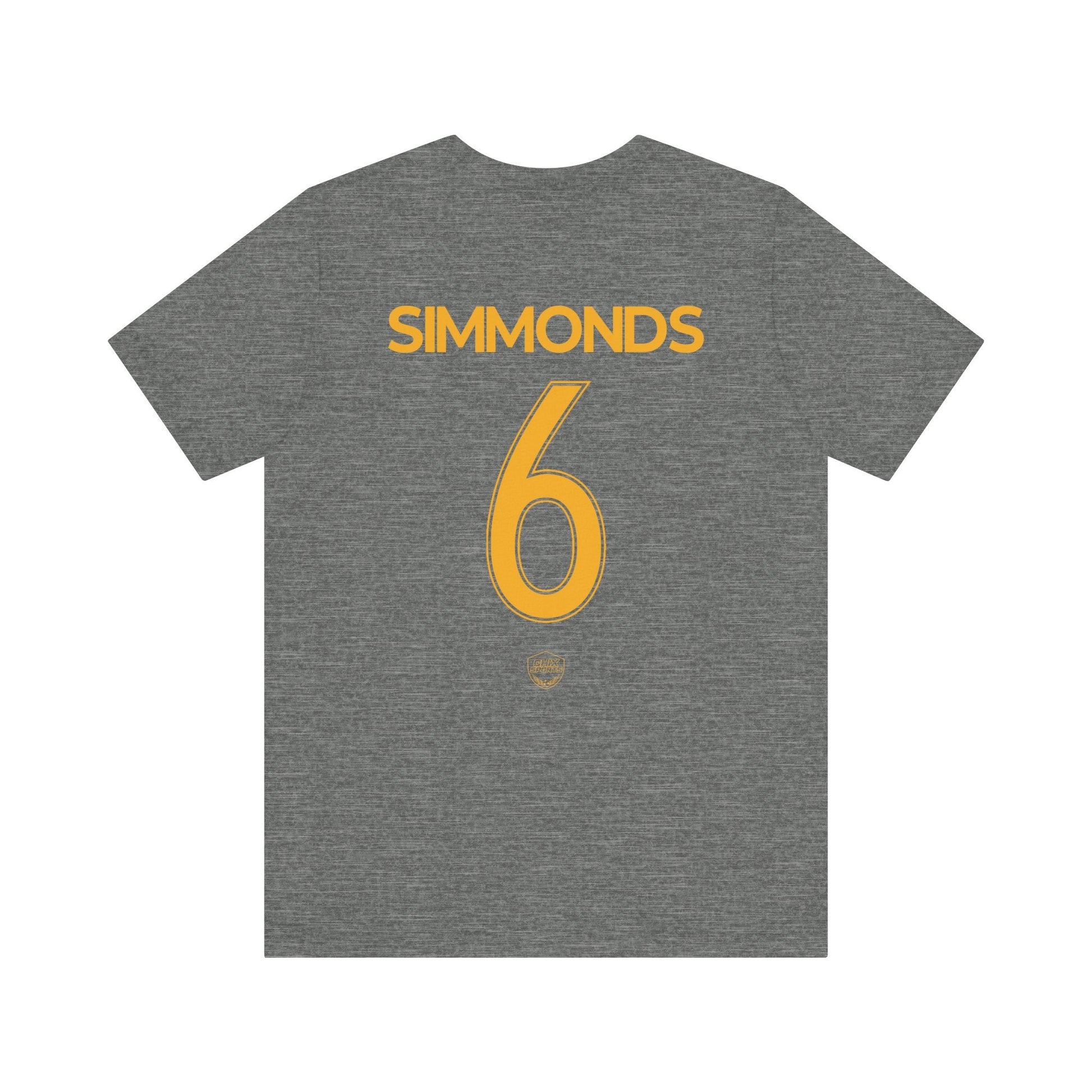 Kameron Simmonds Royals Jersey Unisex Shirt | Chix Sports