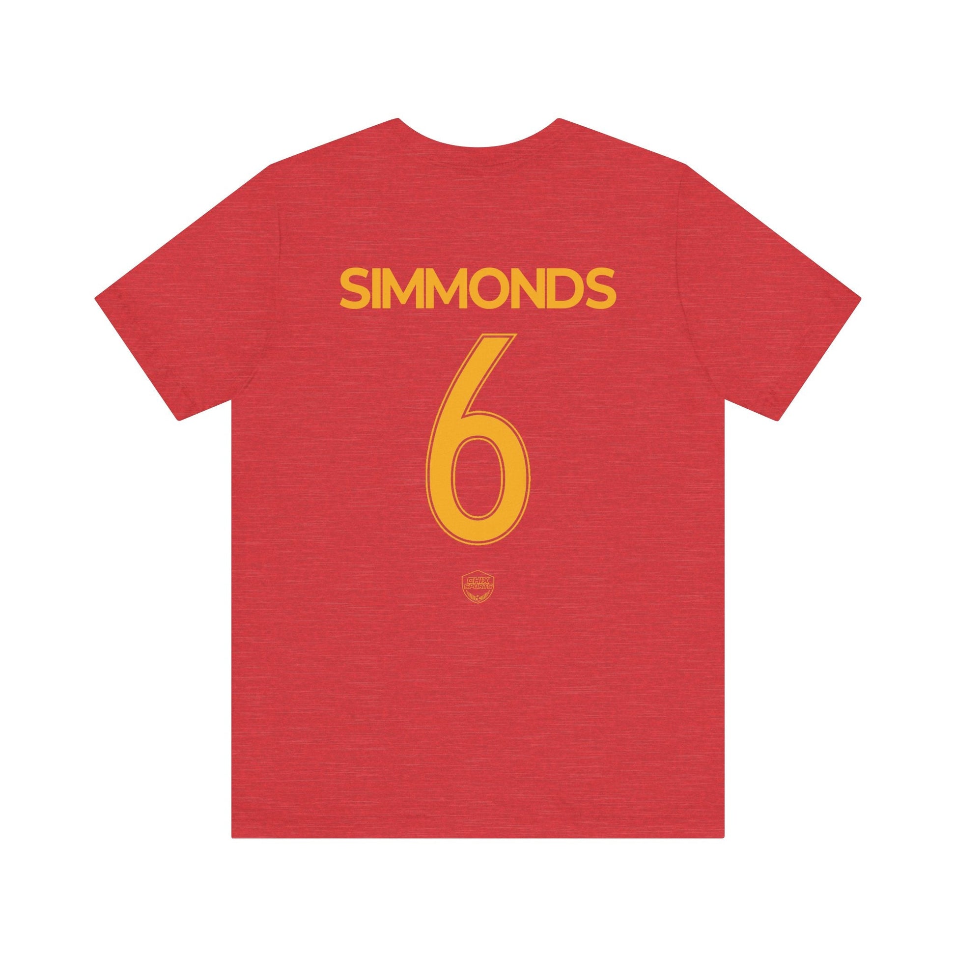 Kameron Simmonds Royals Jersey Unisex Shirt | Chix Sports