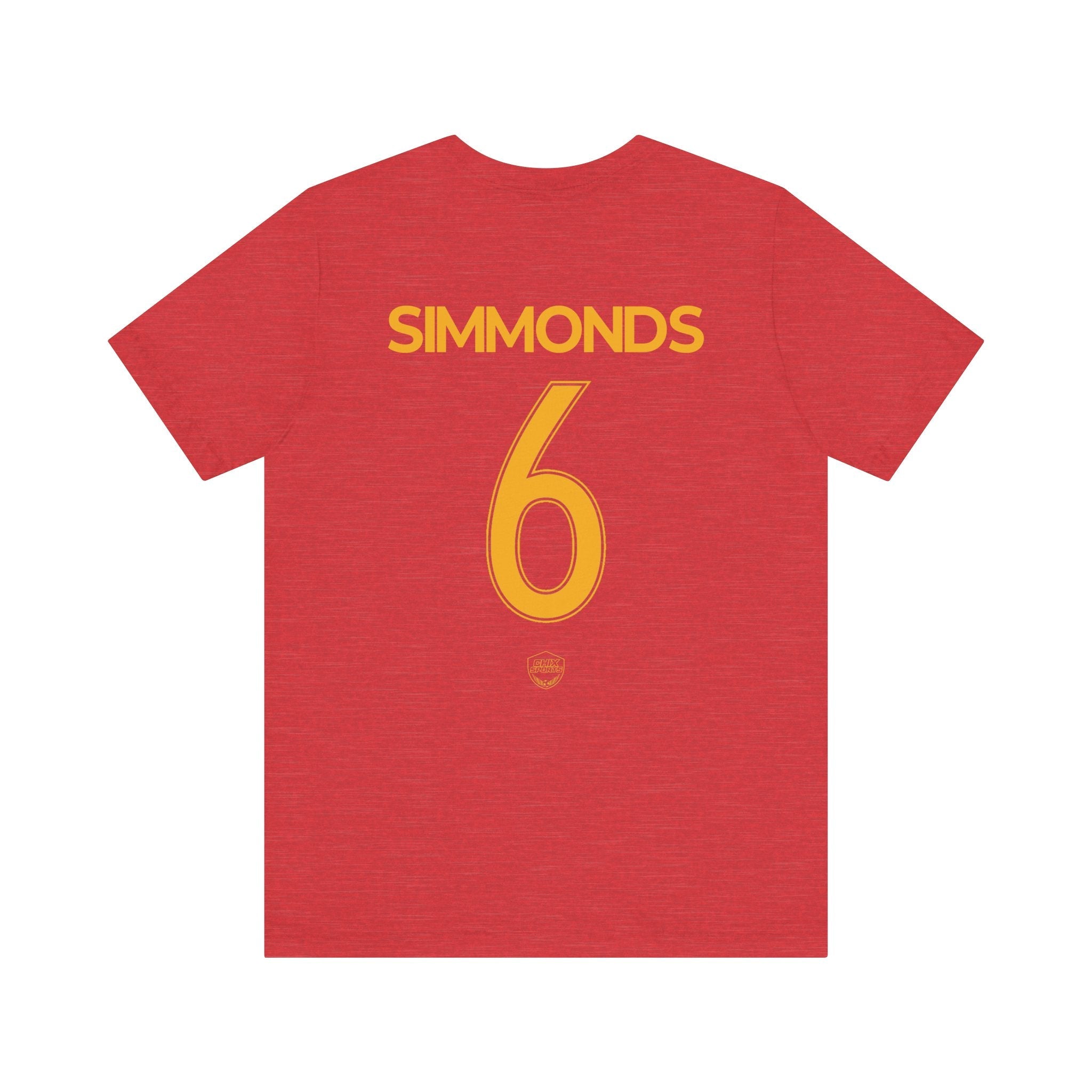 Kameron Simmonds Royals Jersey Unisex Shirt | Chix Sports