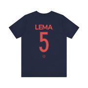 Karlie Lema Bay Jersey Unisex Shirt | Chix Sports