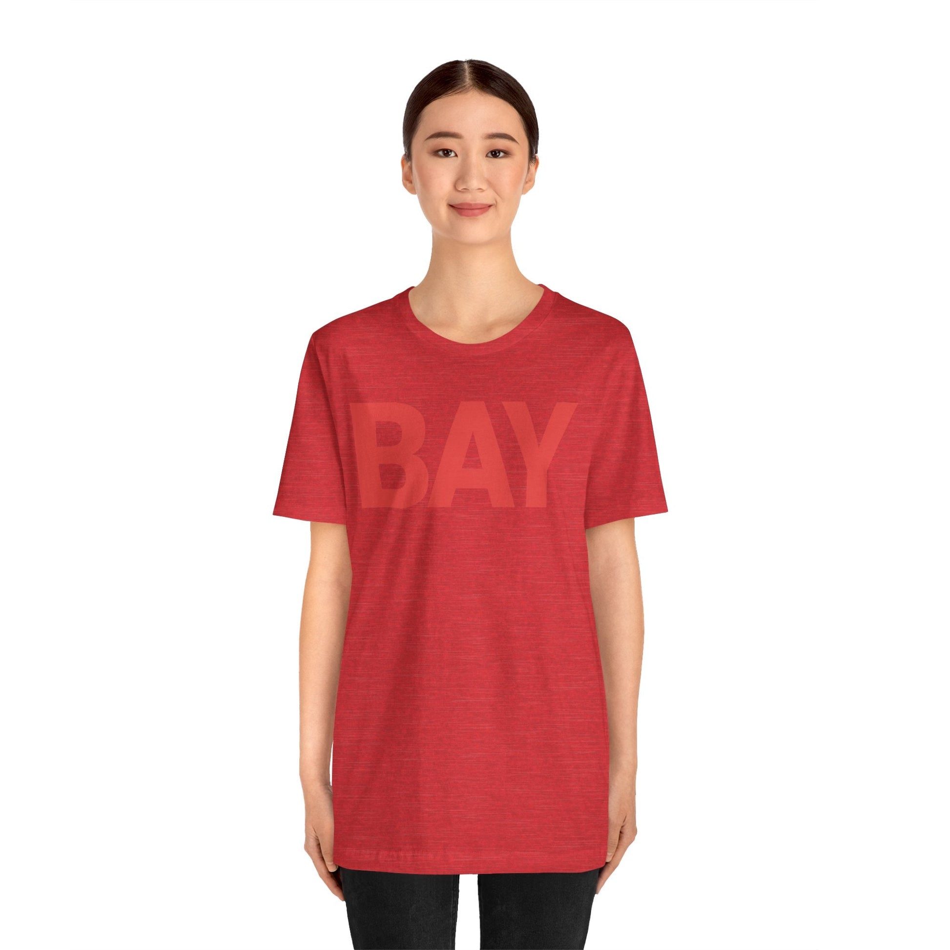 Karlie Lema Bay Soccer Softblend T-shirt | Chix Sports